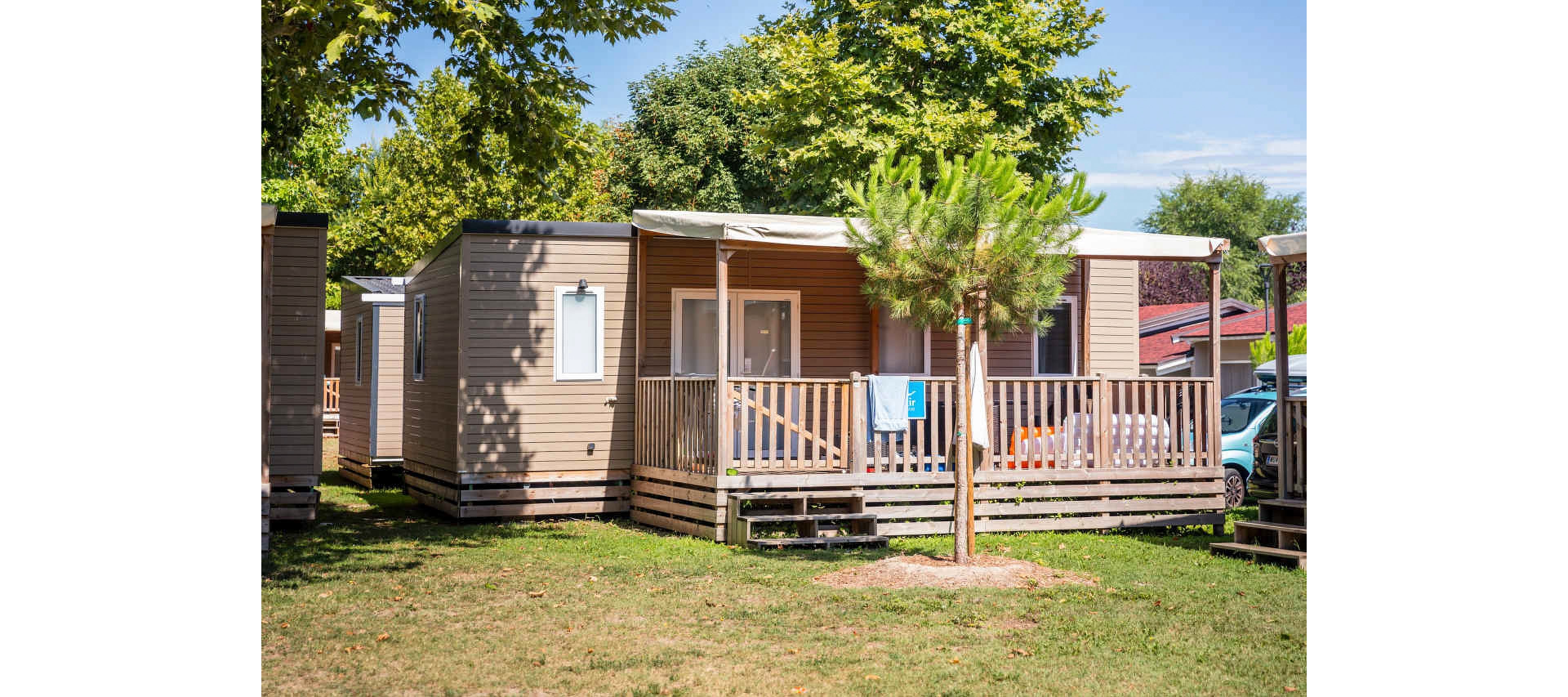 Camping Fabulous Village - EUROCAMP