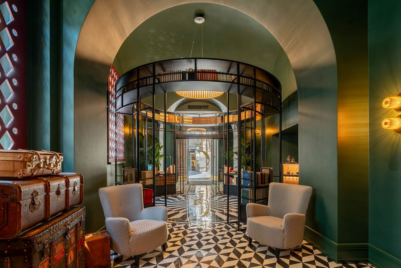 The Goethe Hotel