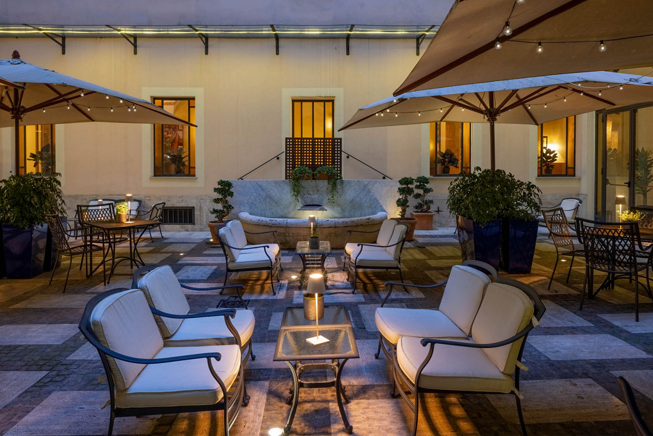 UNA HOTELS Empire Roma