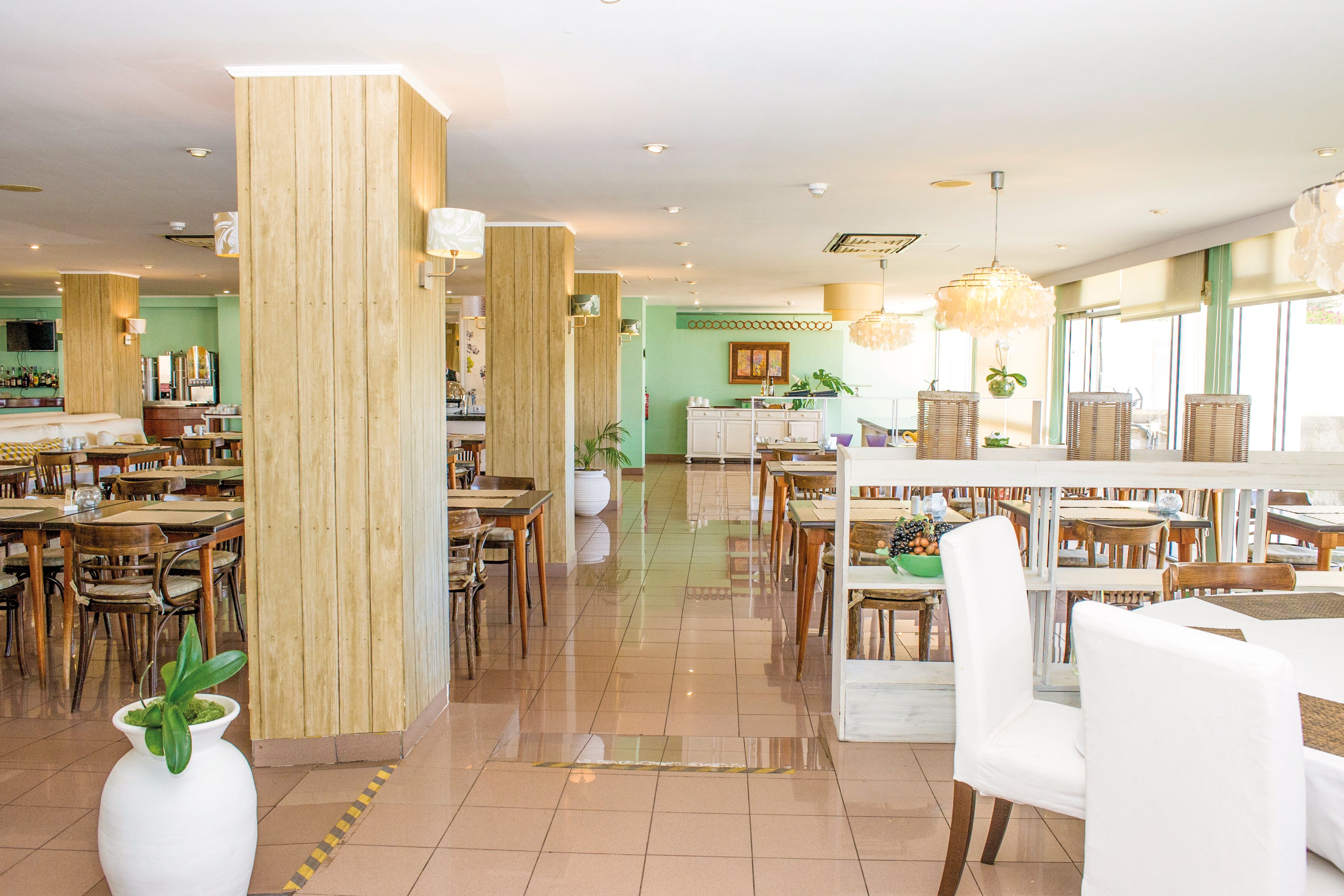 Hotel Dorisol Florasol