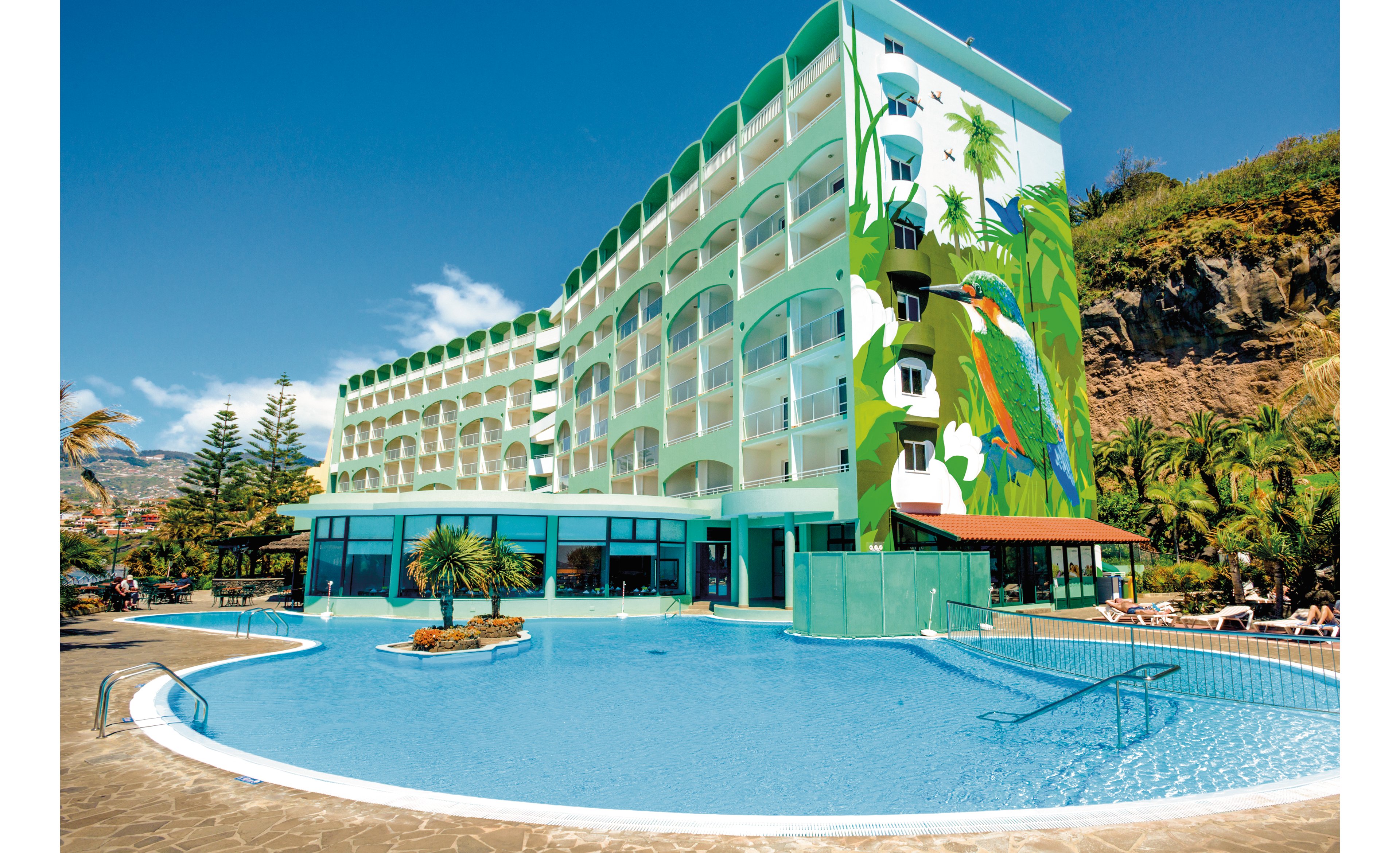 Pestana Ocean Bay All Inclusive Resort