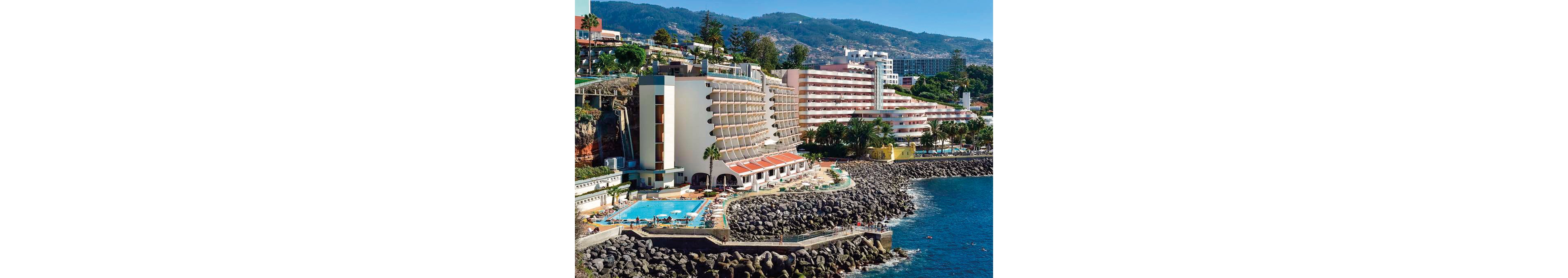 Pestana Carlton Madeira Premium Ocean Resort