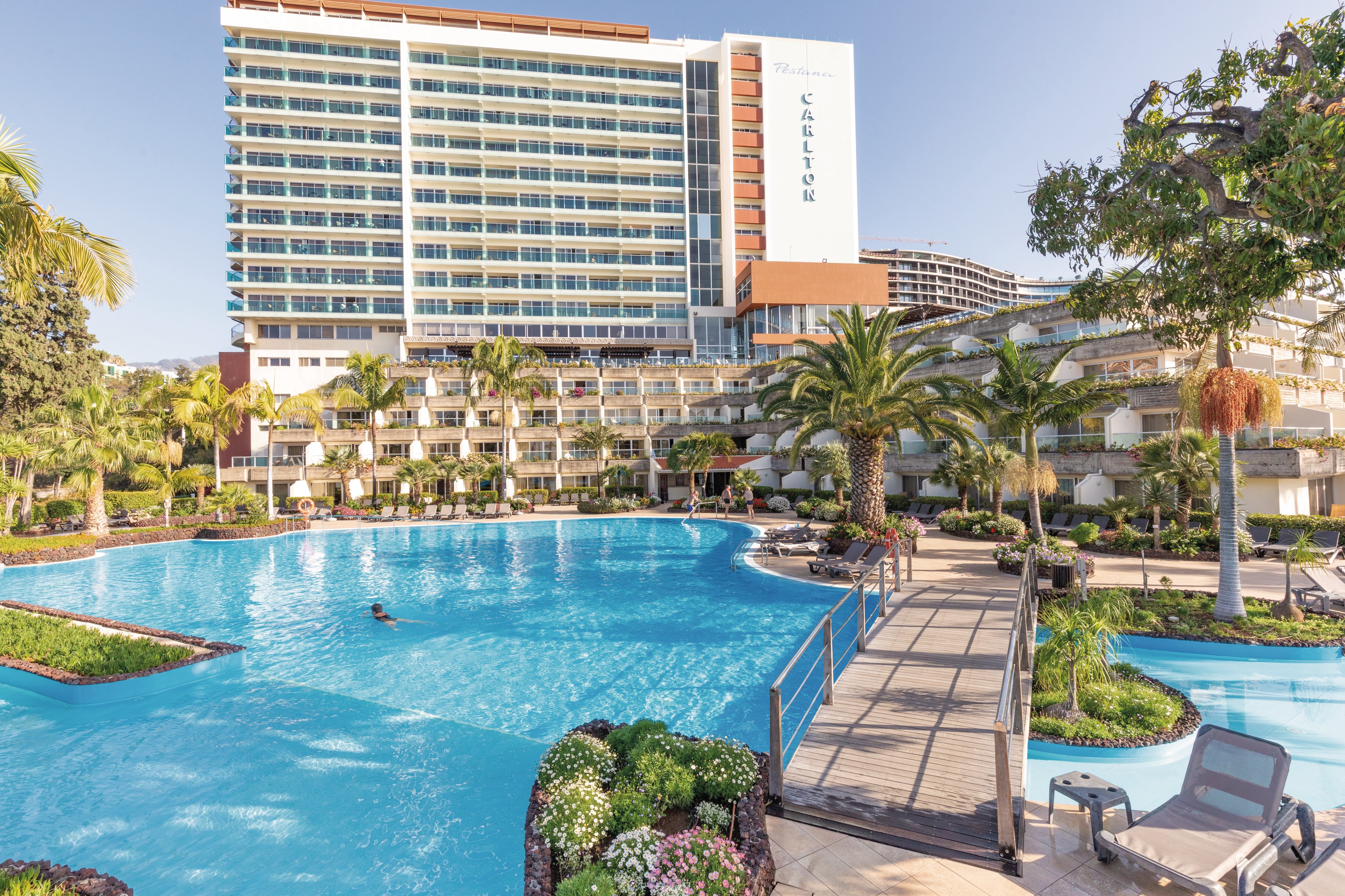 Pestana Carlton Madeira Premium Ocean Resort