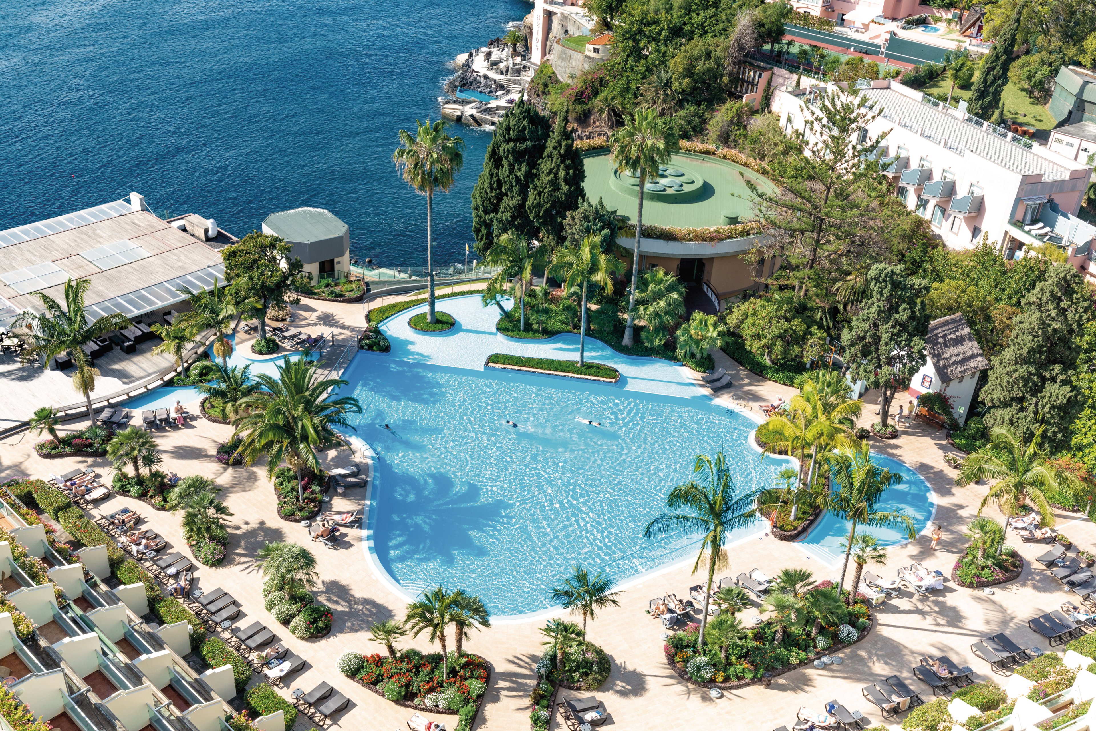 Pestana Carlton Madeira Premium Ocean Resort