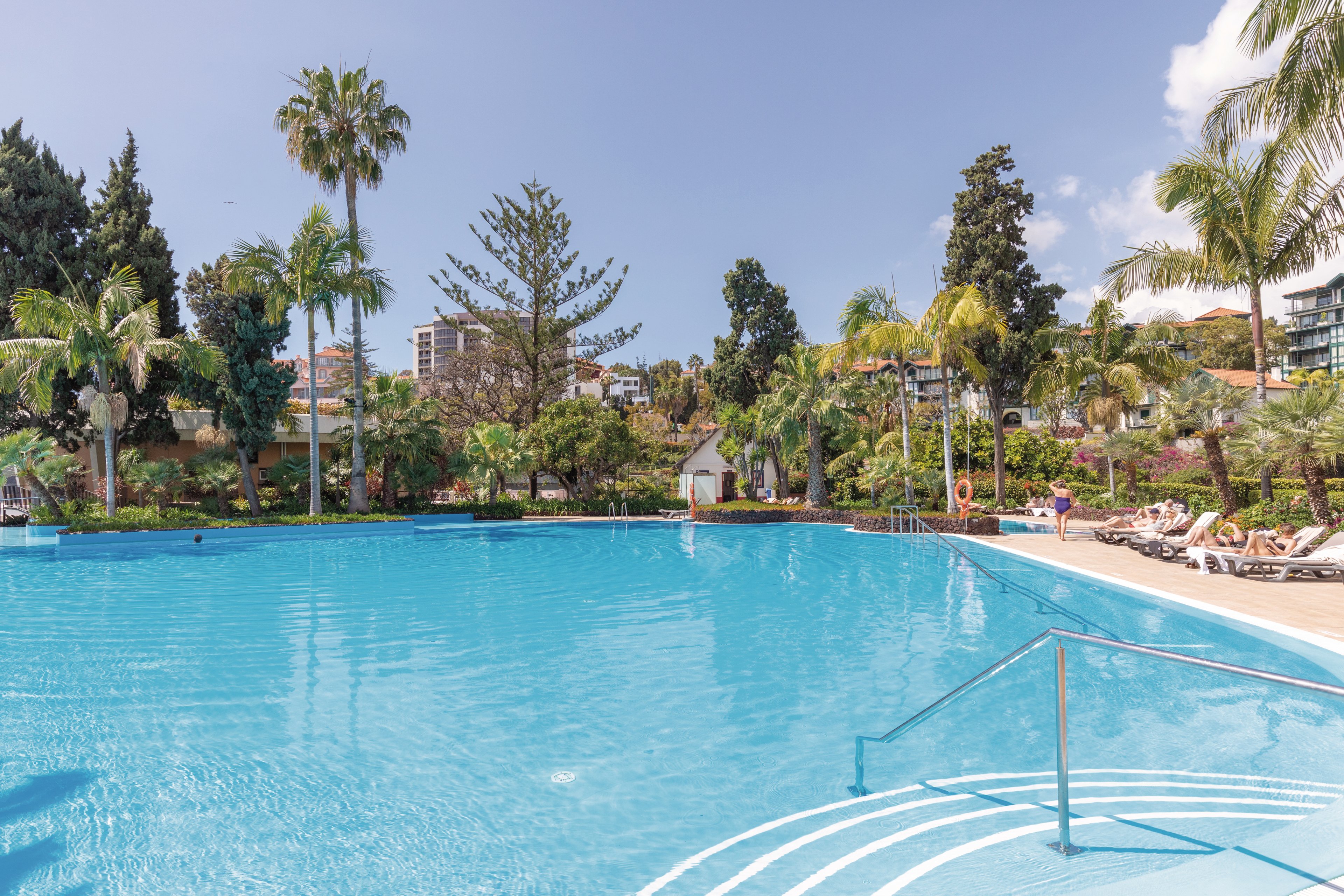Pestana Carlton Madeira Premium Ocean Resort