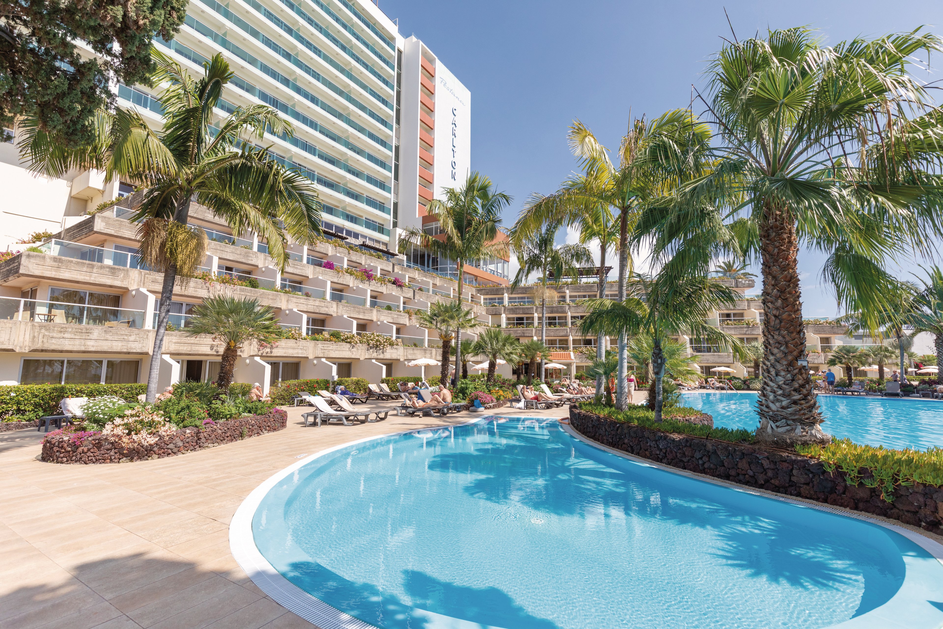 Pestana Carlton Madeira Premium Ocean Resort
