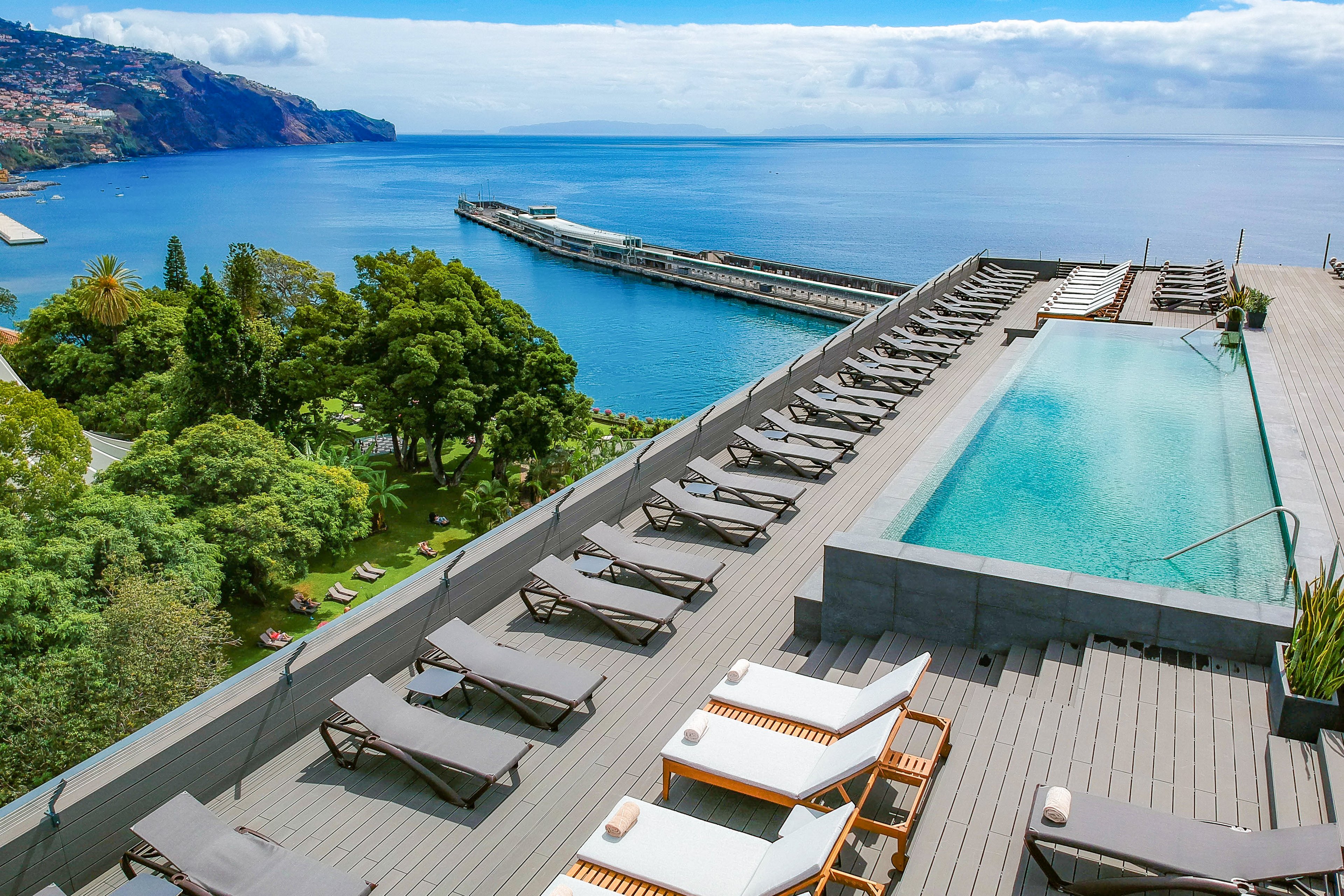 Pestana Casino Park Ocean & Spa Hotel