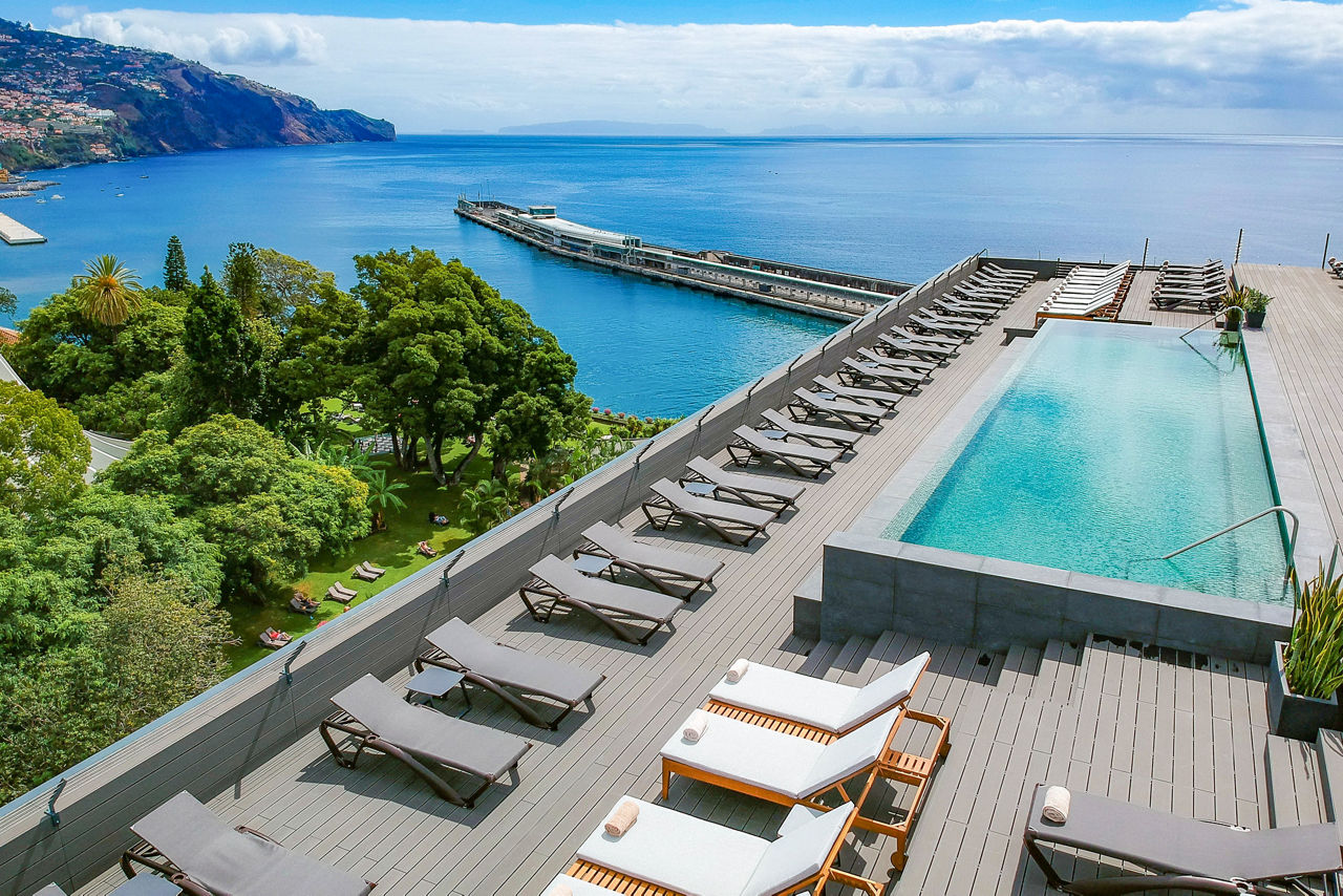 Pestana Casino Park Ocean & Spa Hotel