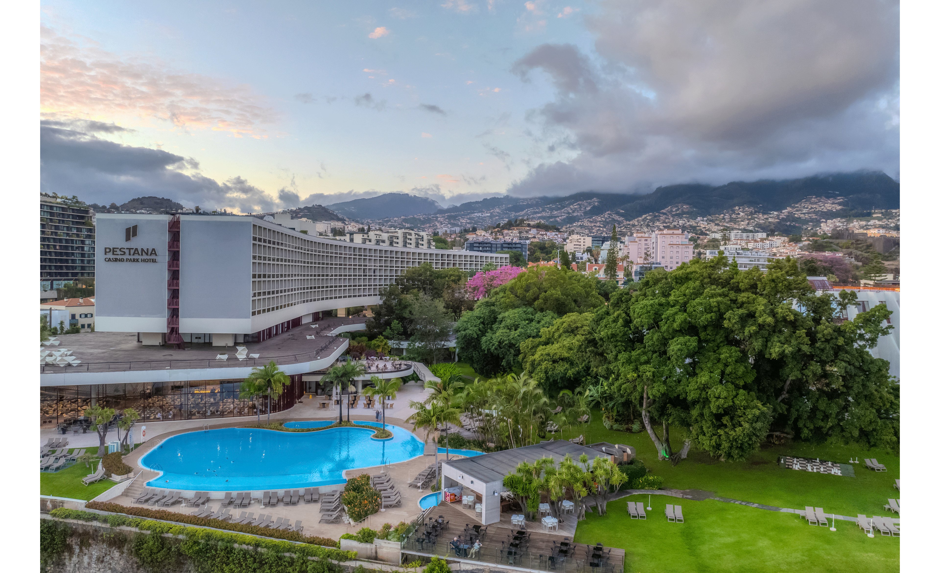 Pestana Casino Park Ocean & Spa Hotel