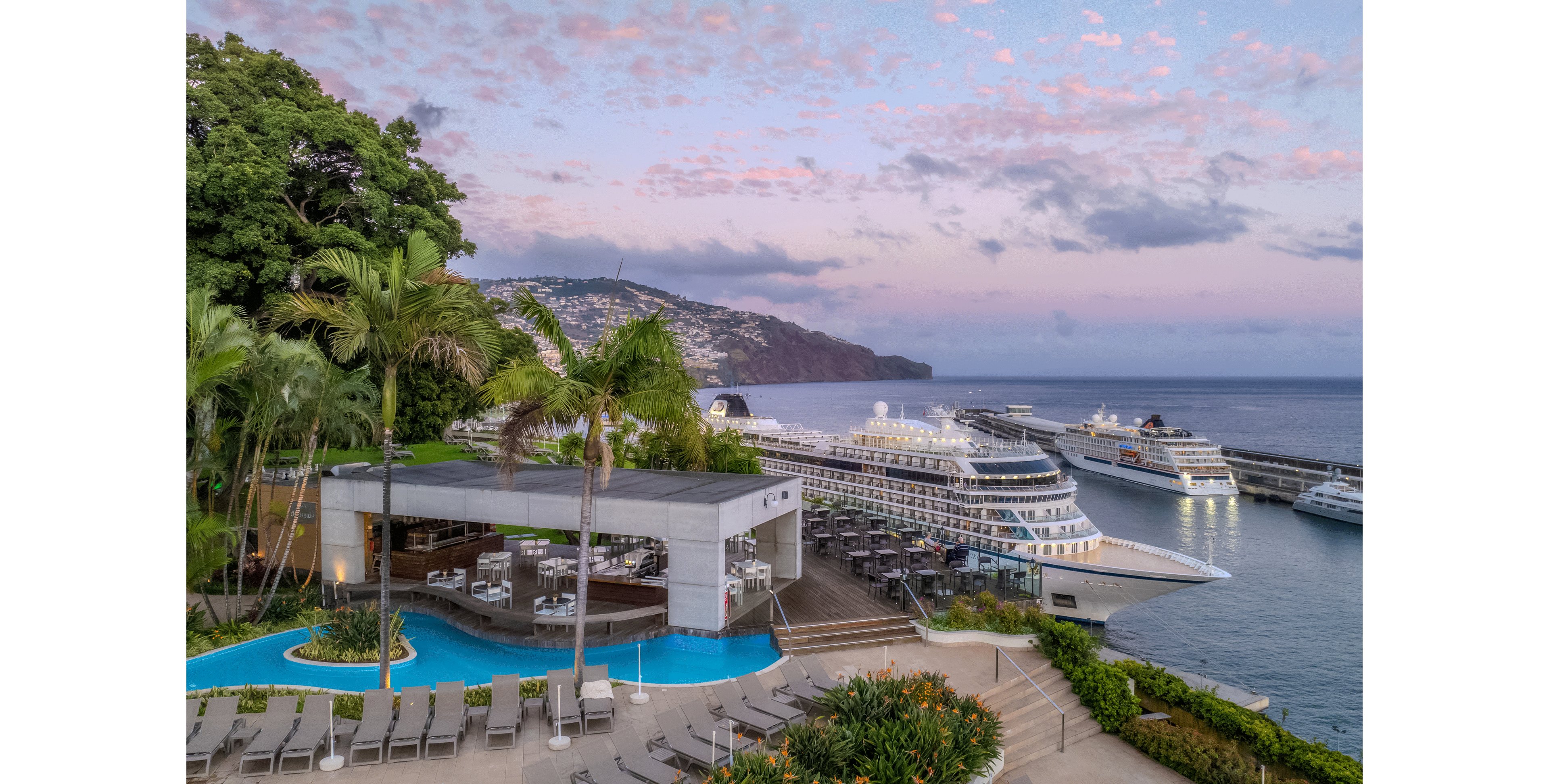 Pestana Casino Park Ocean & Spa Hotel