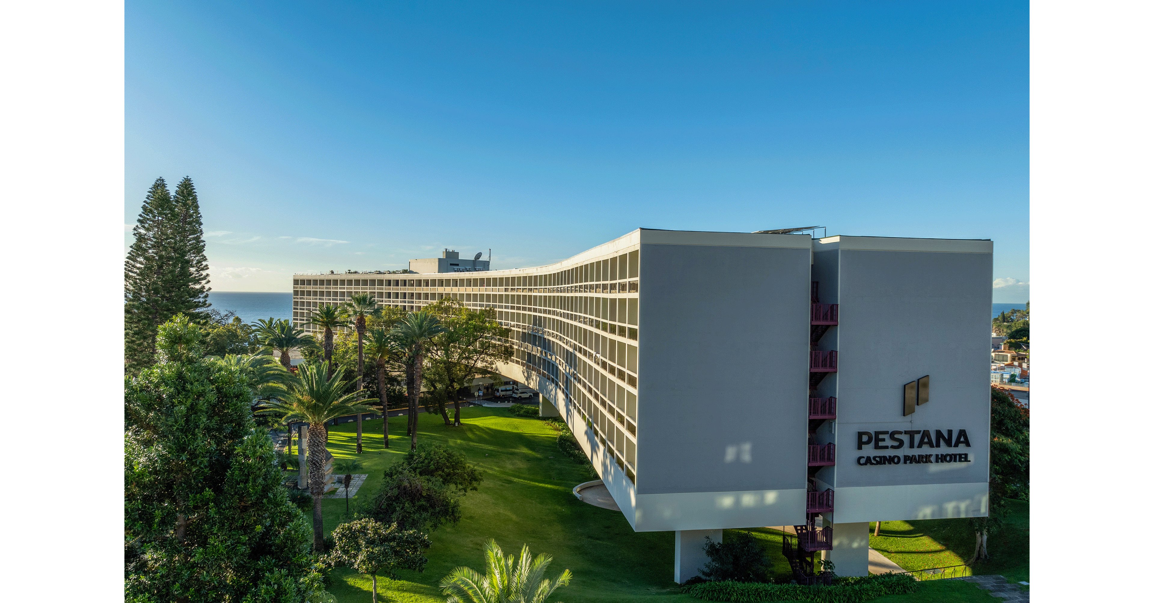 Pestana Casino Park Ocean & Spa Hotel