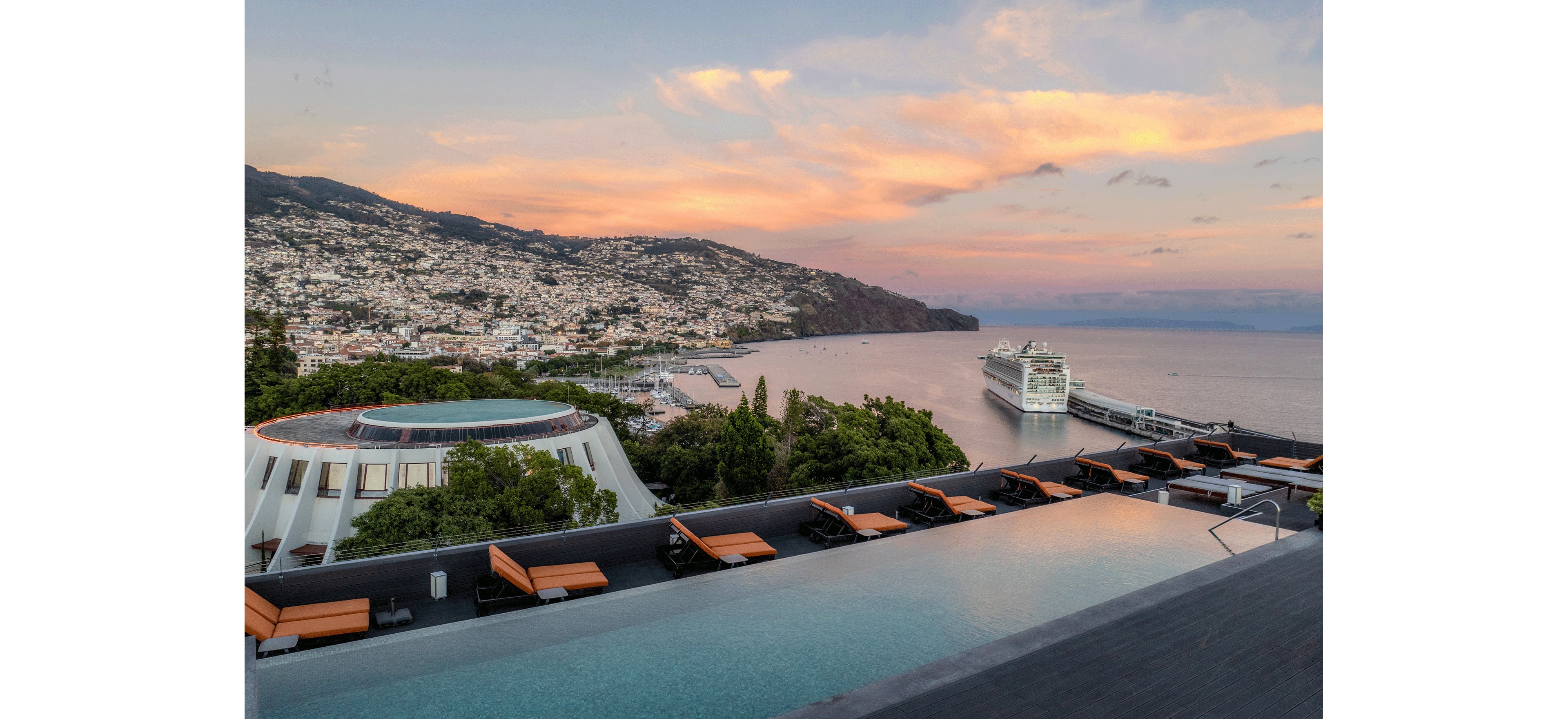 Pestana Casino Park Ocean & Spa Hotel