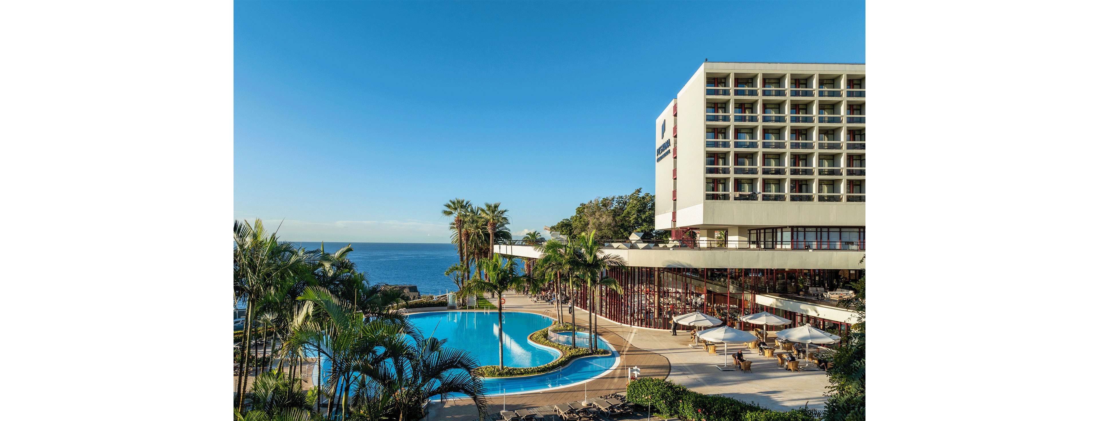 Pestana Casino Park Ocean & Spa Hotel