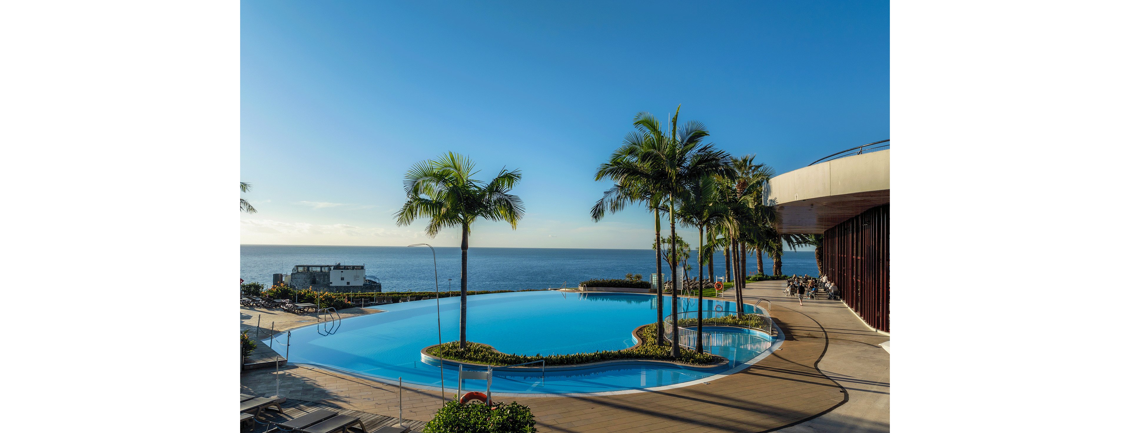 Pestana Casino Park Ocean & Spa Hotel