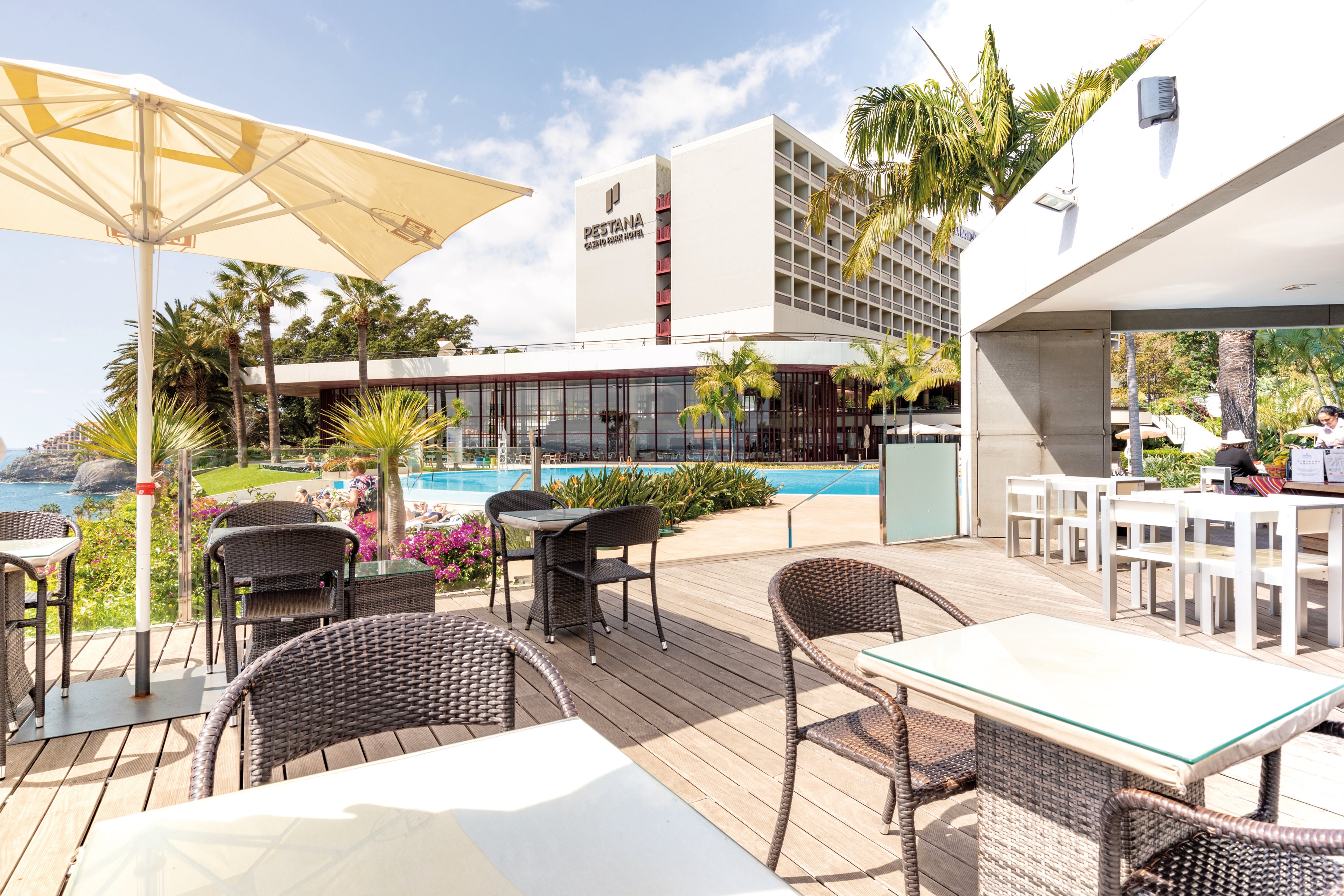 Pestana Casino Park Ocean & Spa Hotel