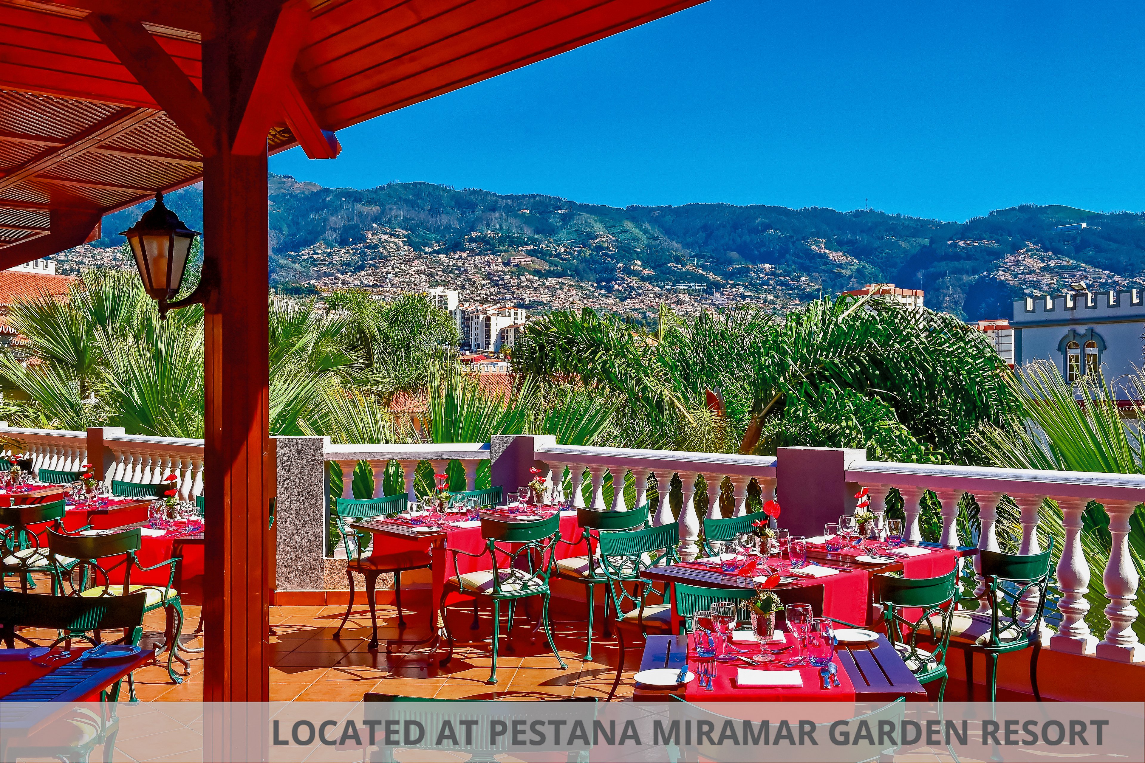 Pestana Village Resort