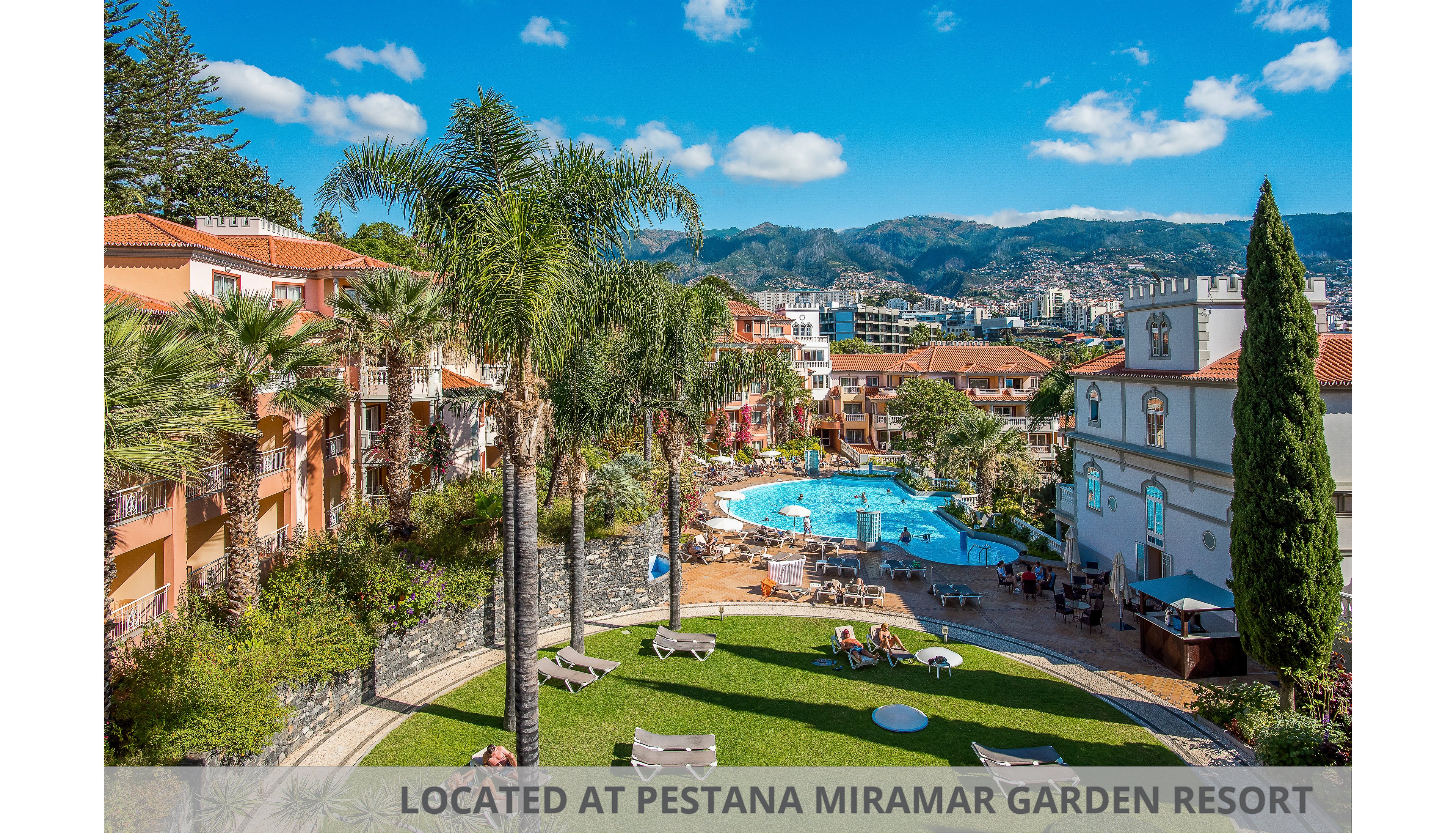 Pestana Village Resort