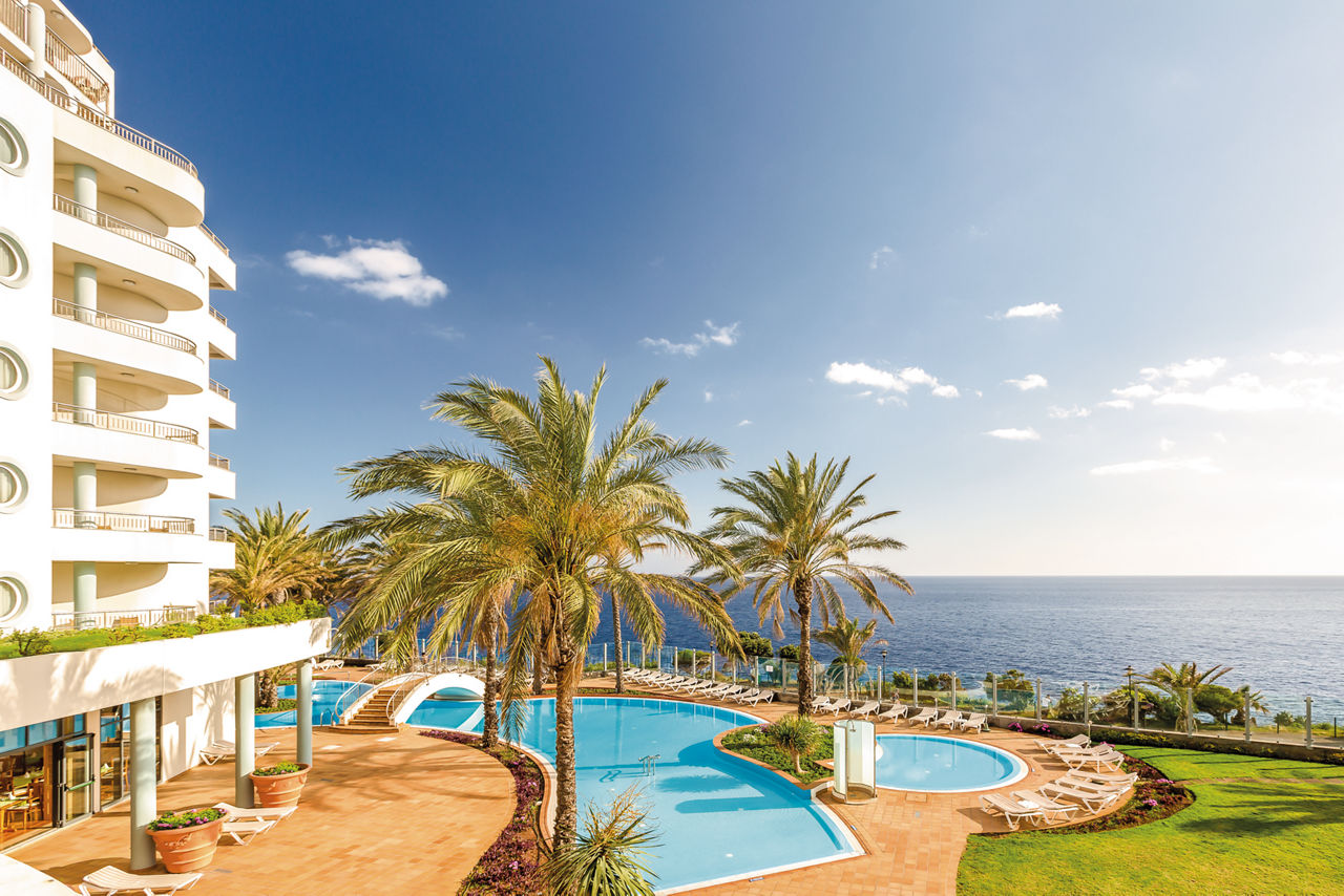 Pestana Grand Premium Ocean Resort