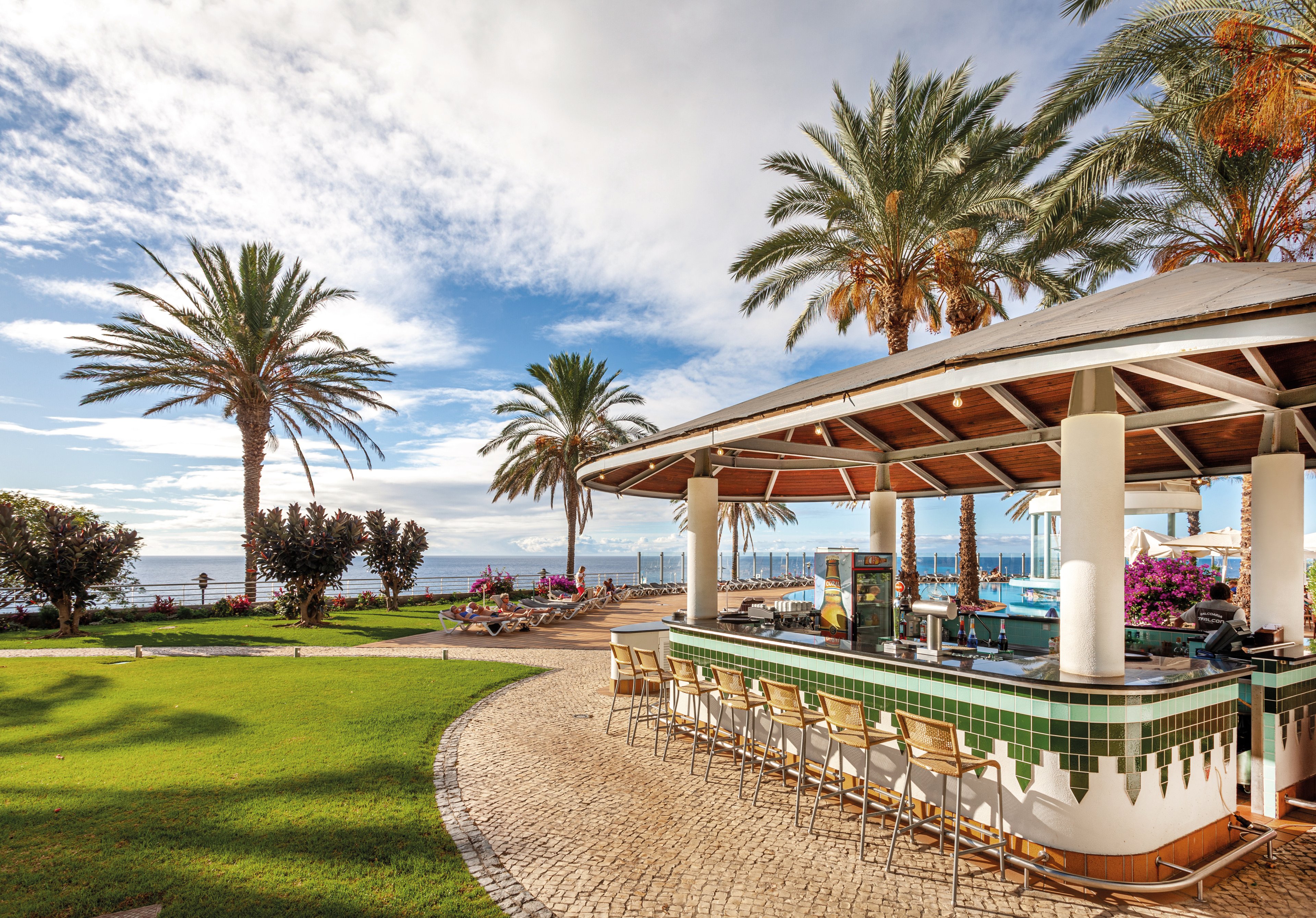 Pestana Grand Premium Ocean Resort