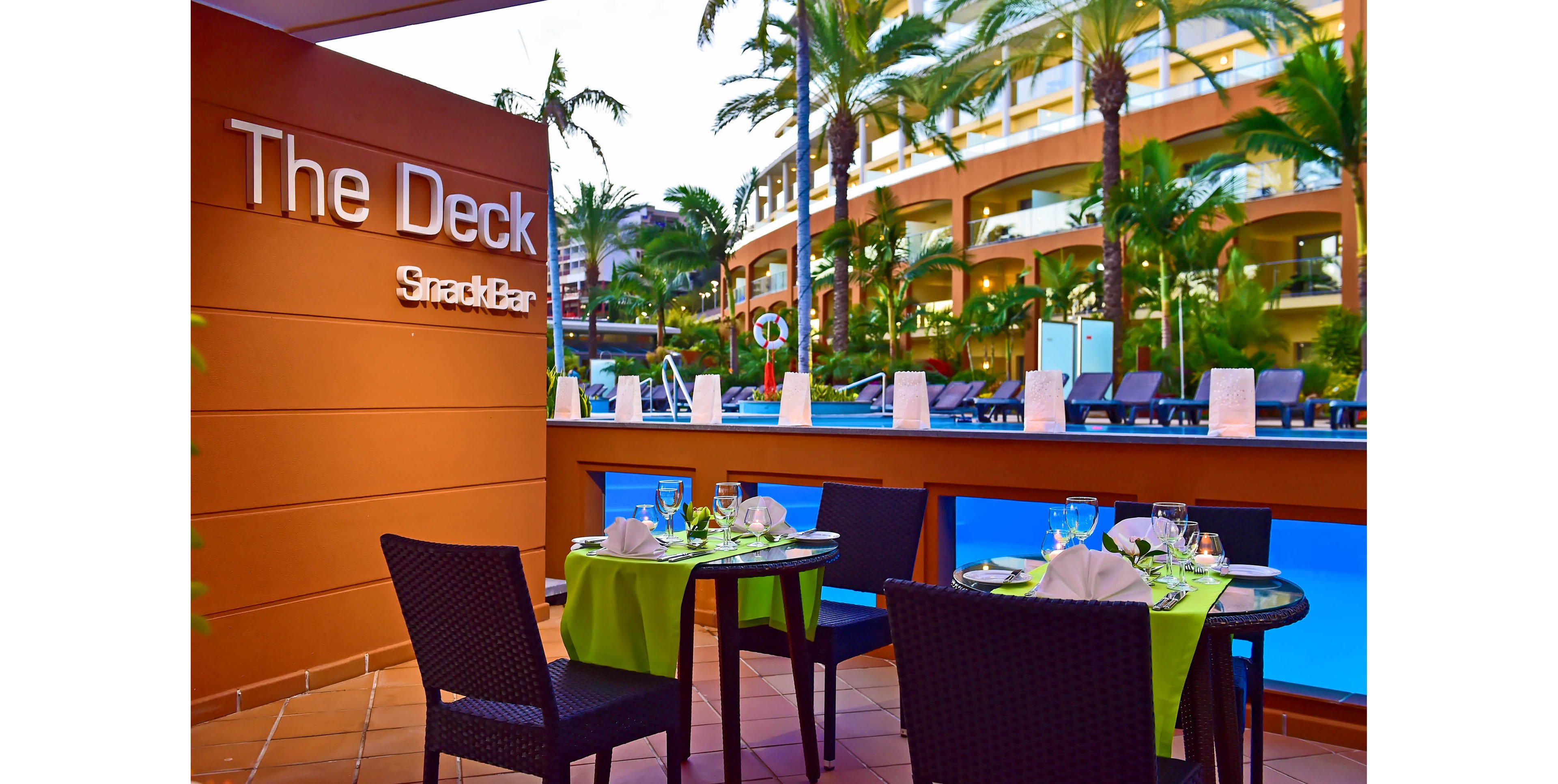 Pestana Promenade Ocean Resort Hotel