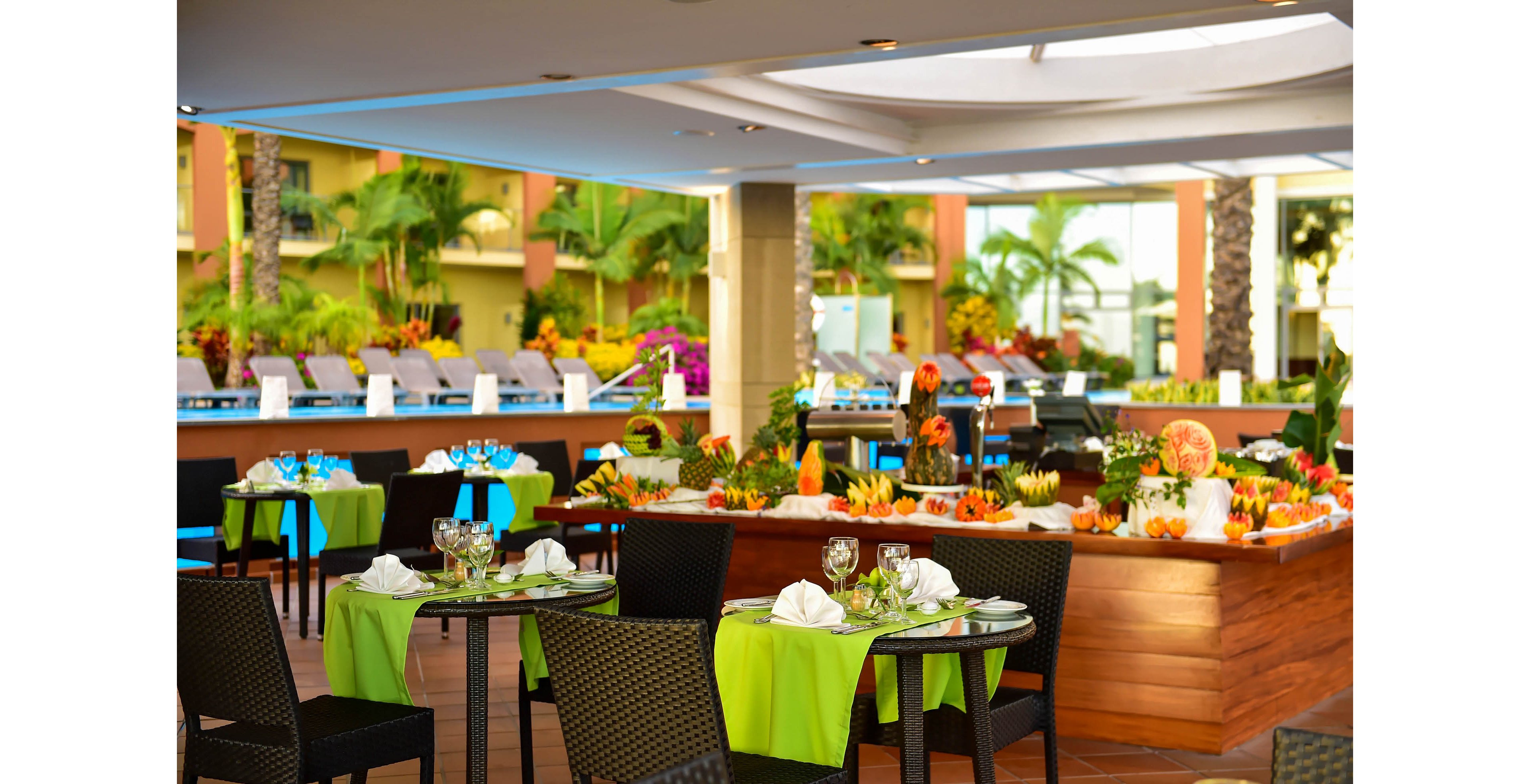 Pestana Promenade Ocean Resort Hotel