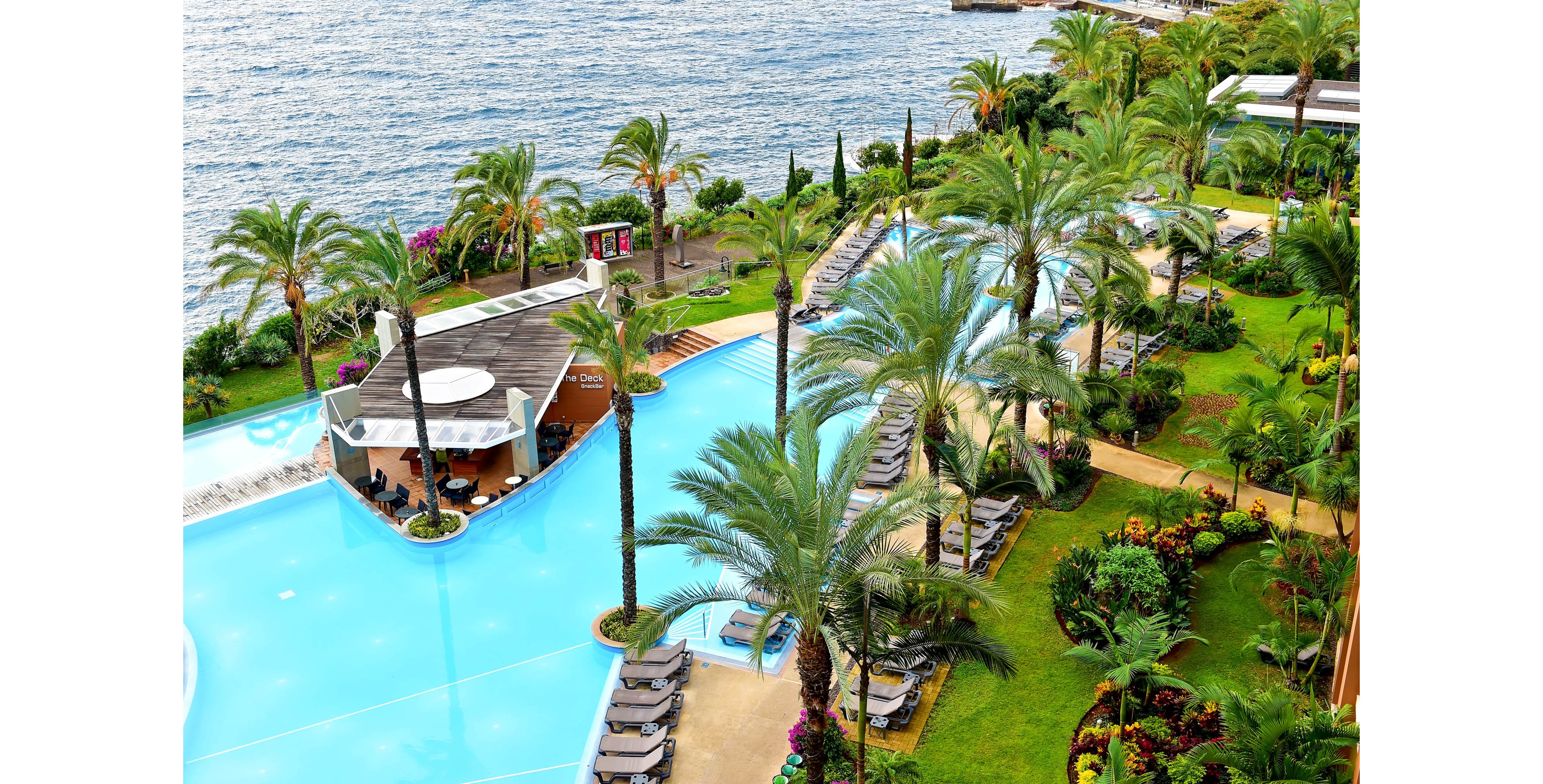 Pestana Promenade Ocean Resort Hotel