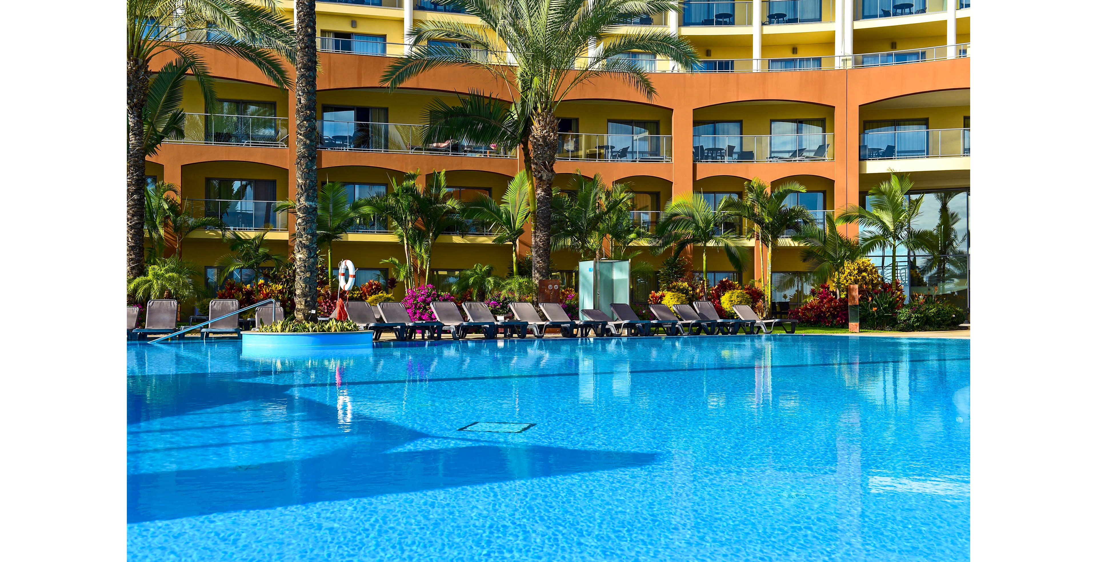 Pestana Promenade Ocean Resort Hotel