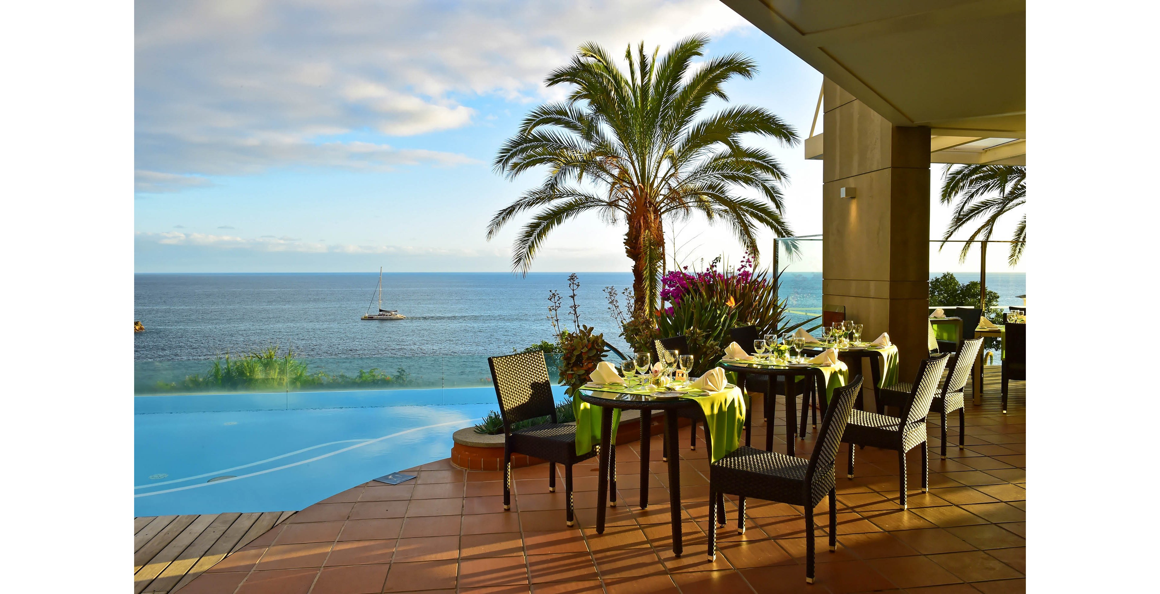 Pestana Promenade Ocean Resort Hotel