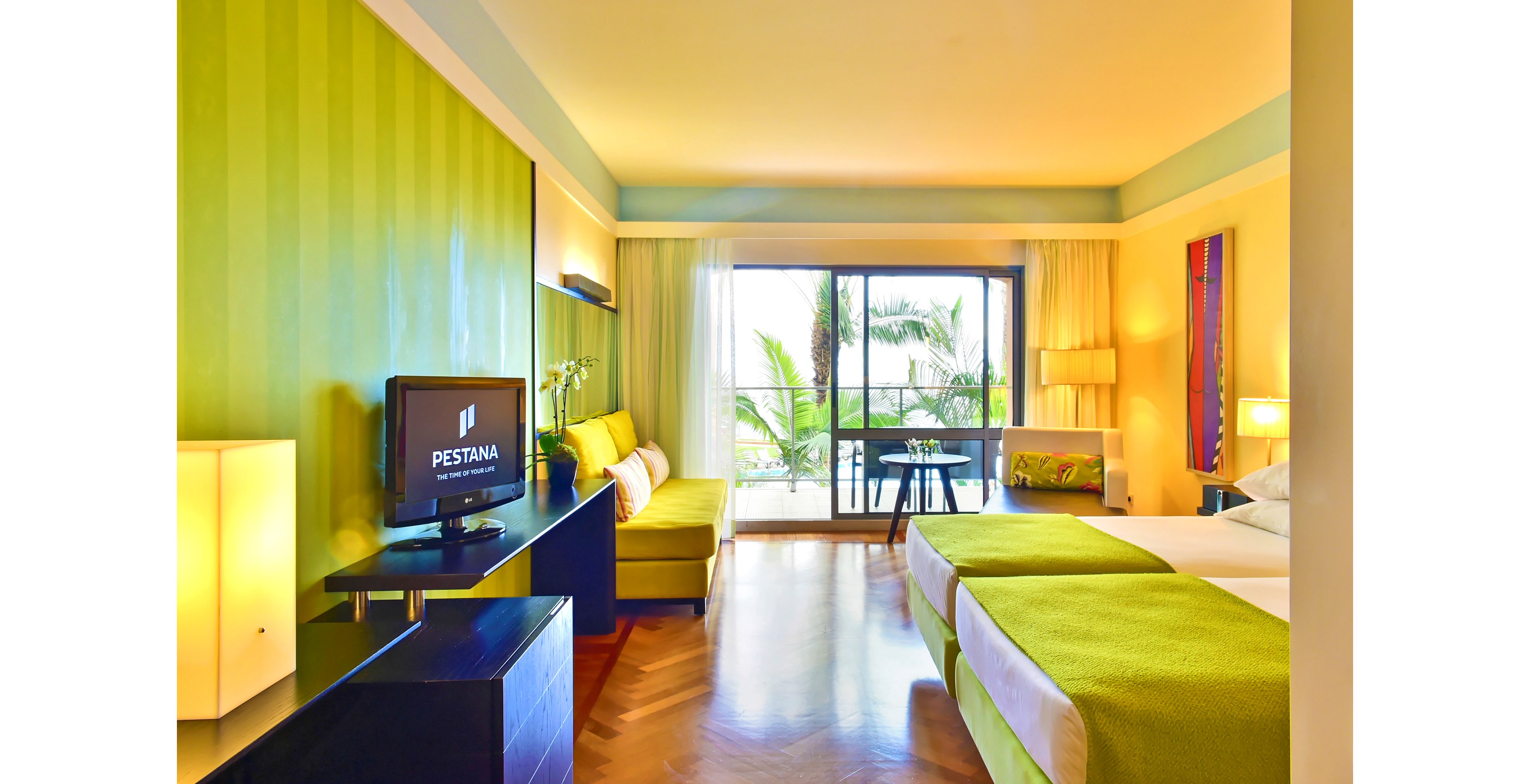 Pestana Promenade Ocean Resort Hotel