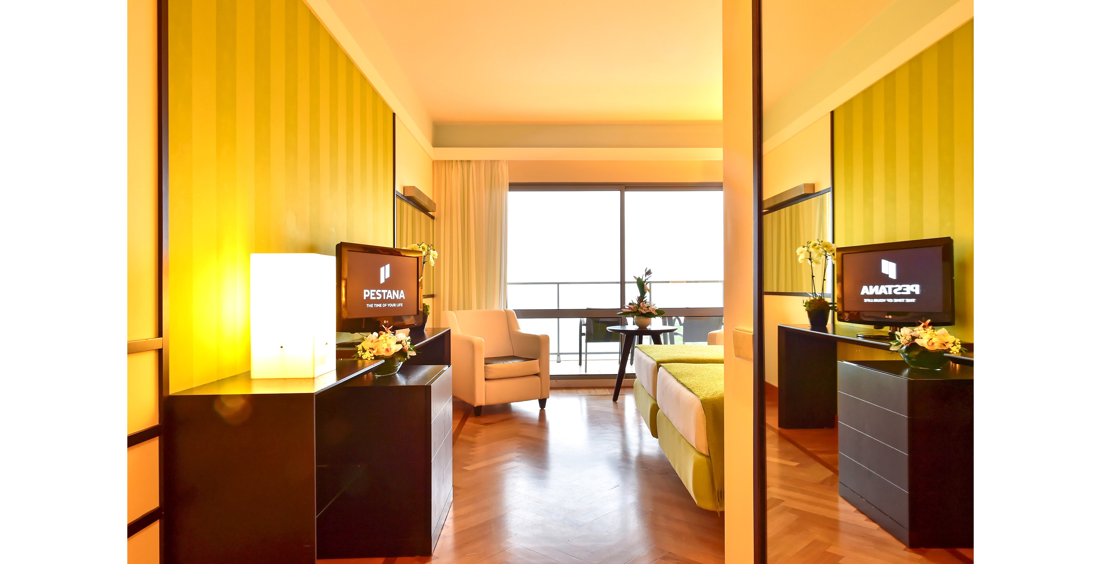 Pestana Promenade Ocean Resort Hotel