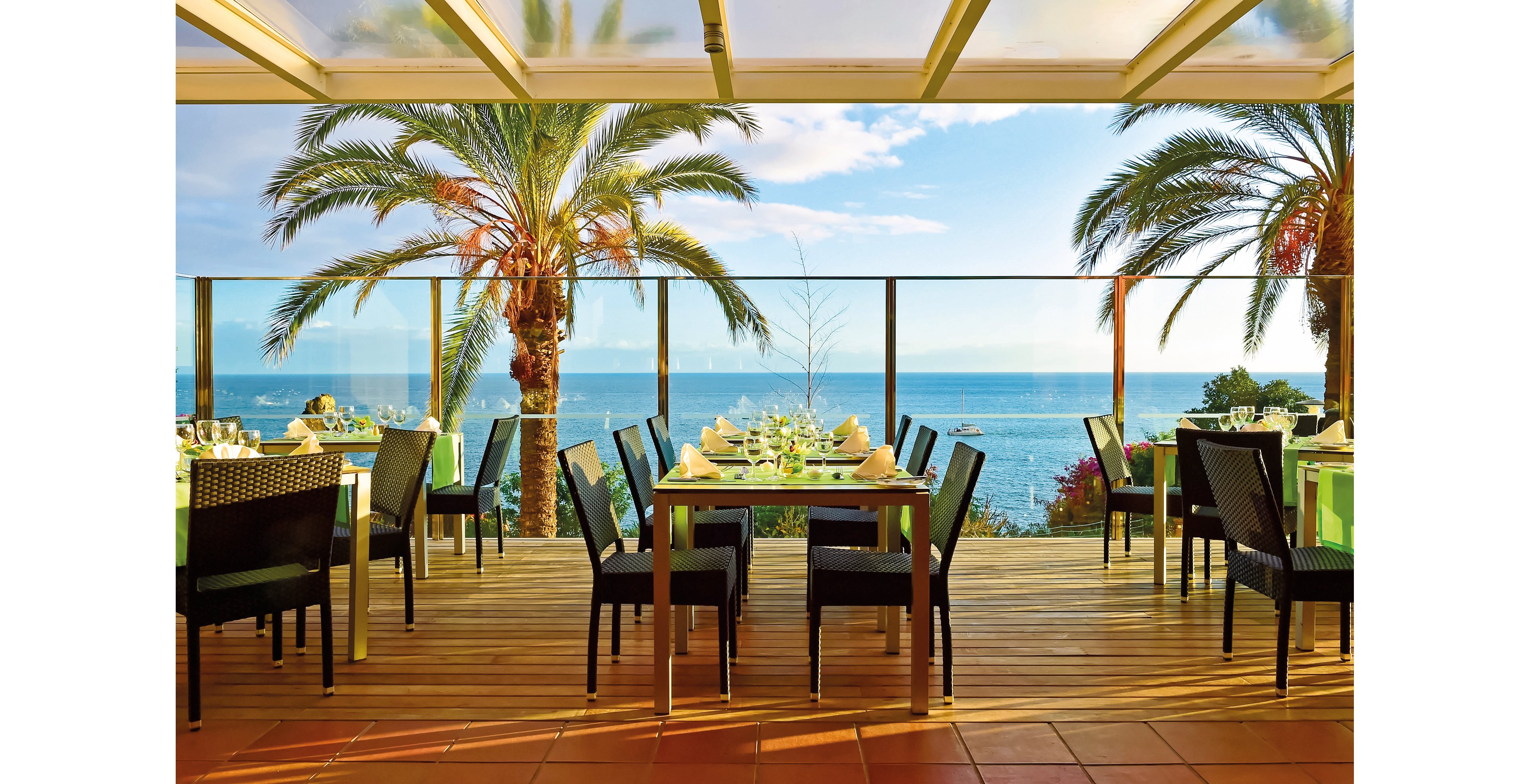 Pestana Promenade Ocean Resort Hotel