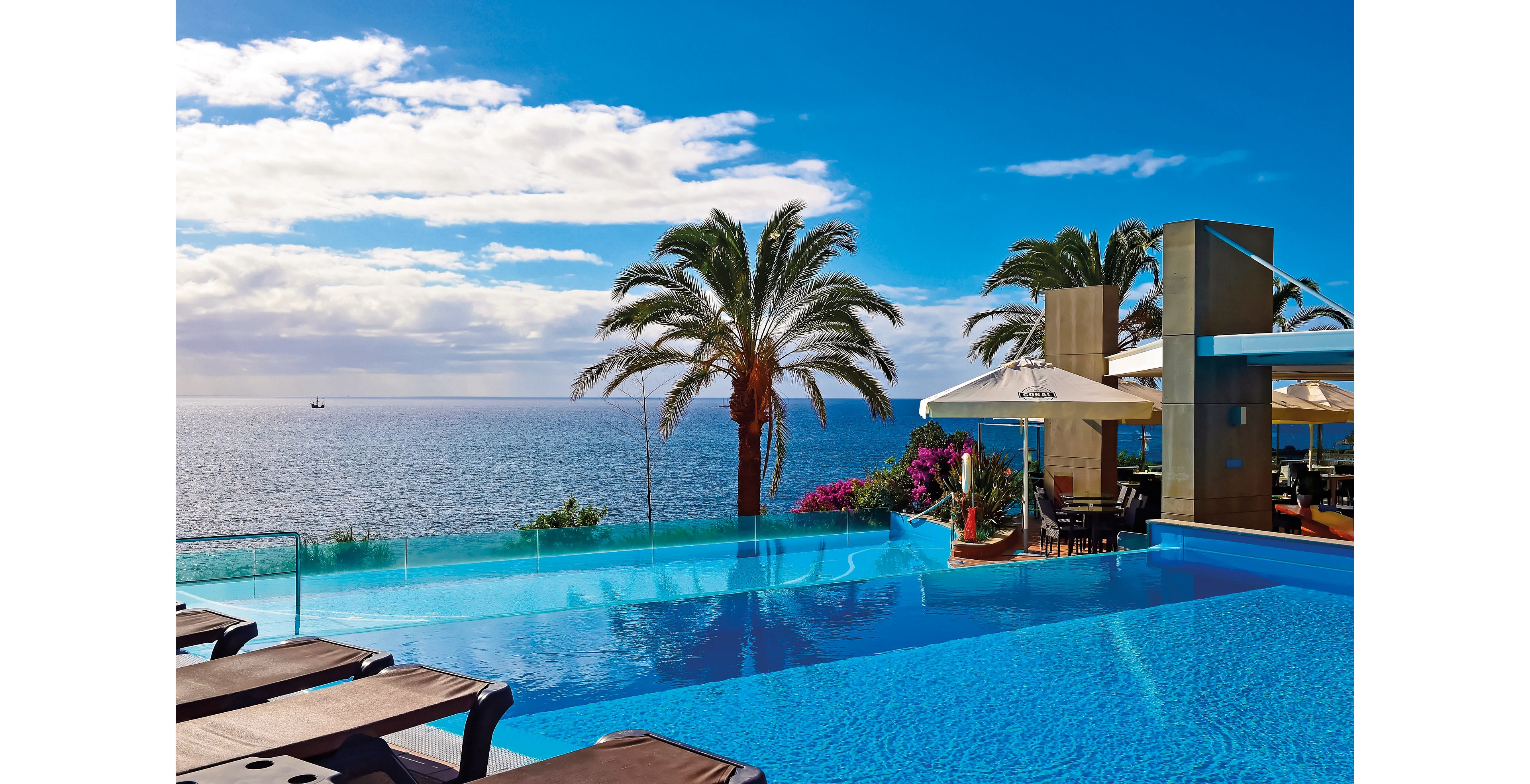 Pestana Promenade Ocean Resort Hotel