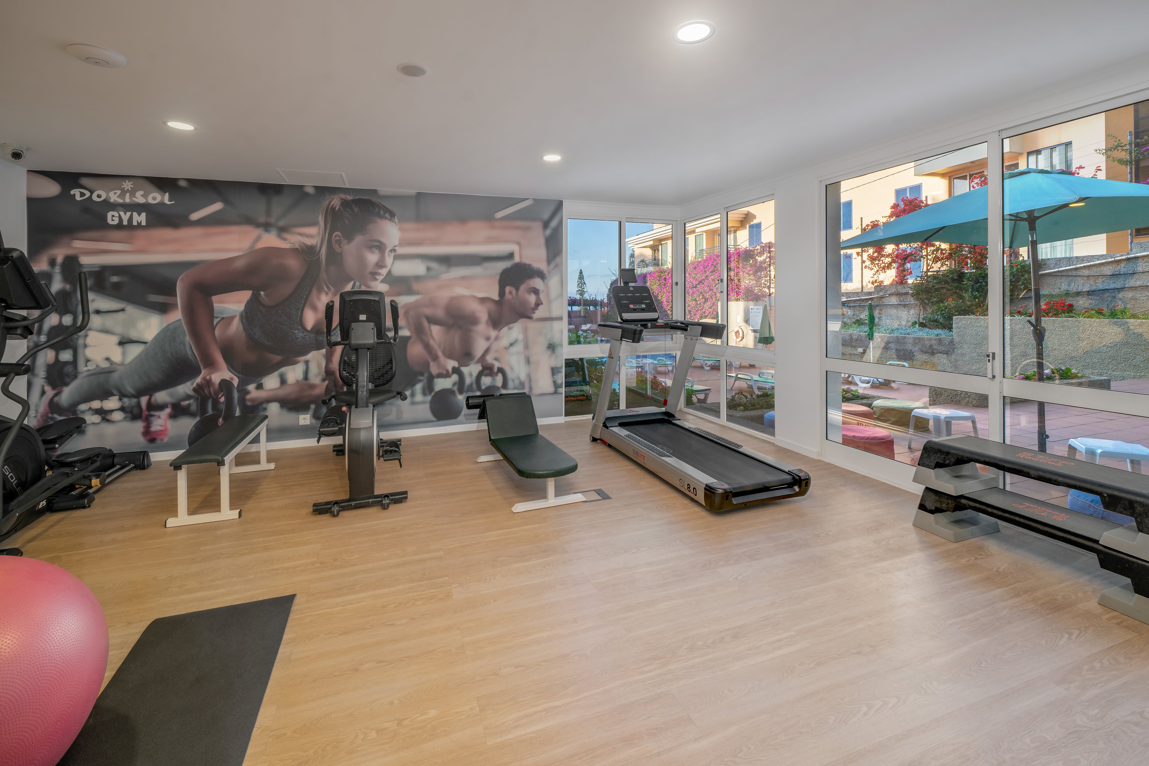 Hotel Dorisol Mimosa