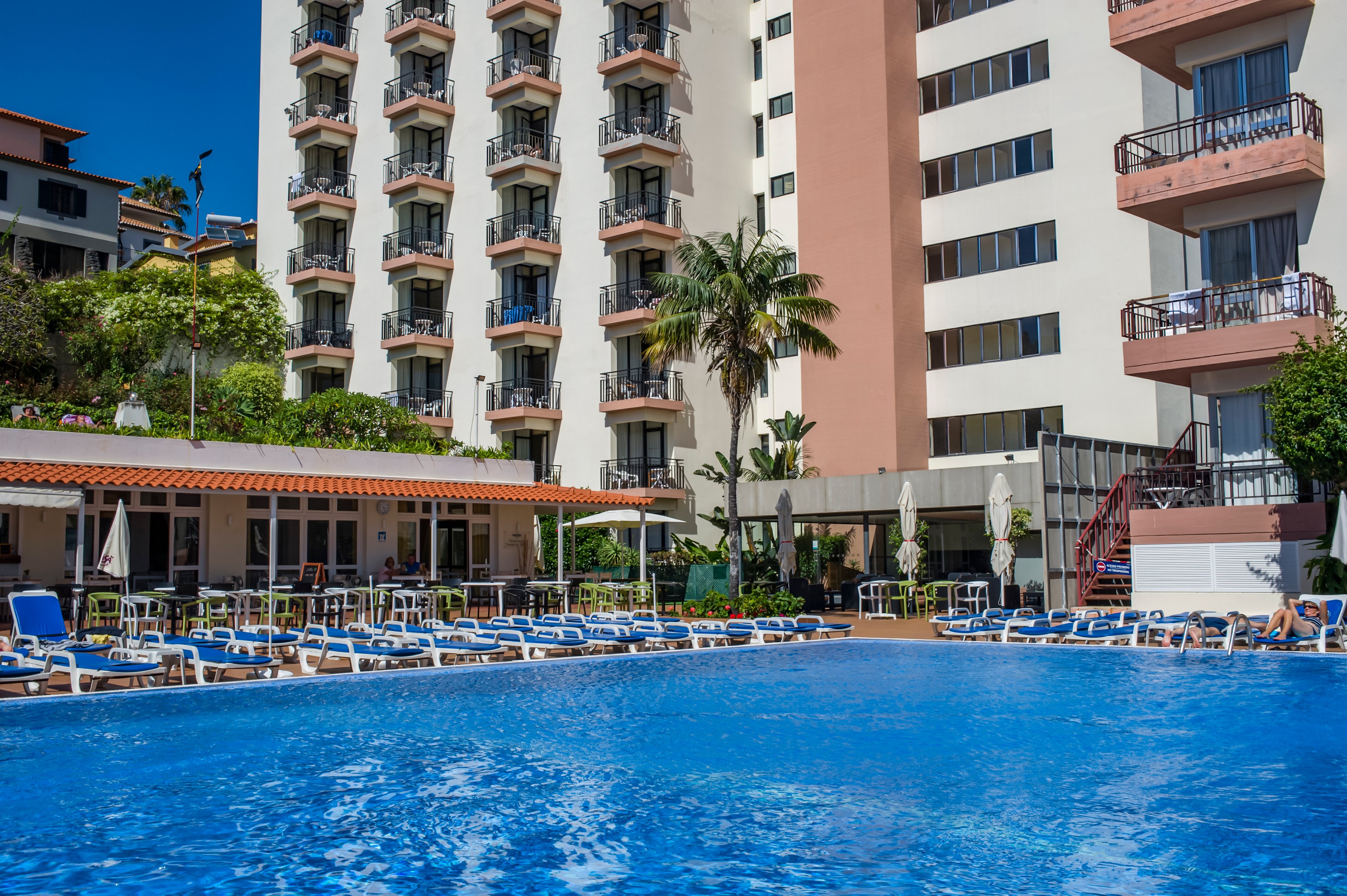 Hotel Dorisol Mimosa