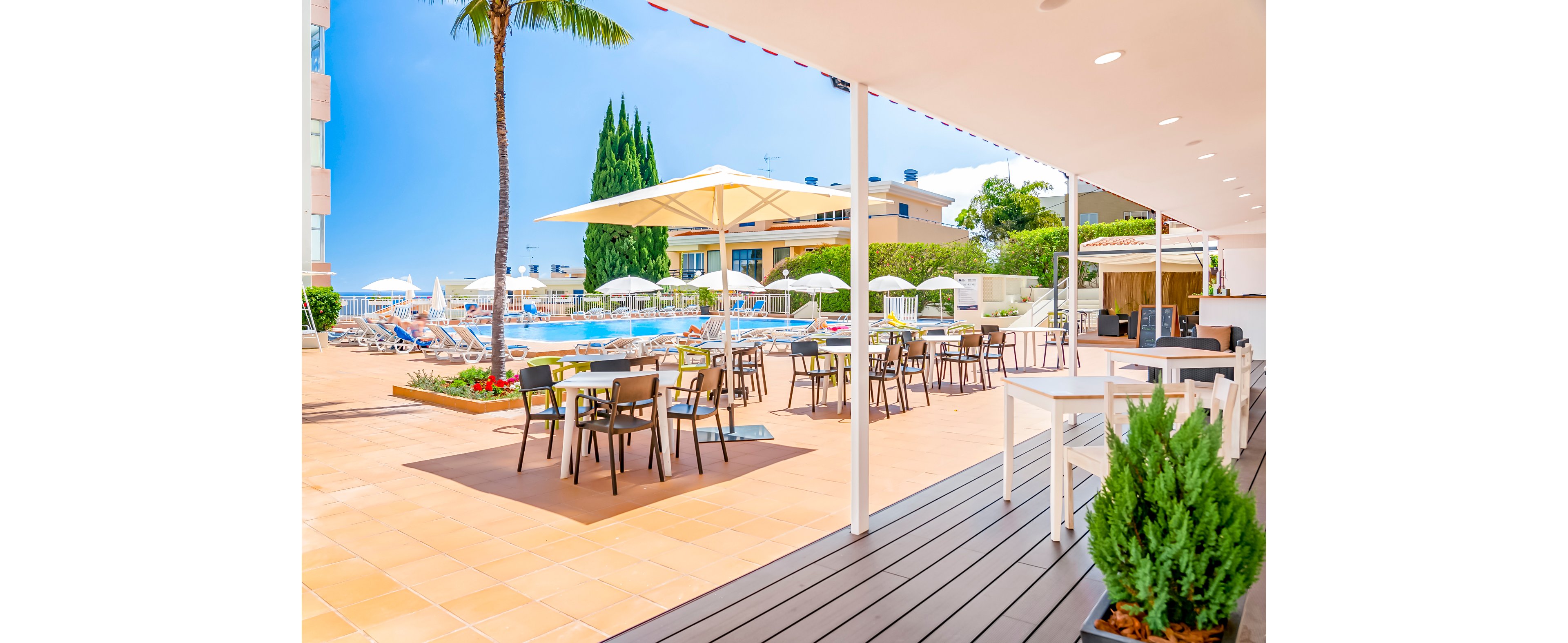 Hotel Dorisol Mimosa