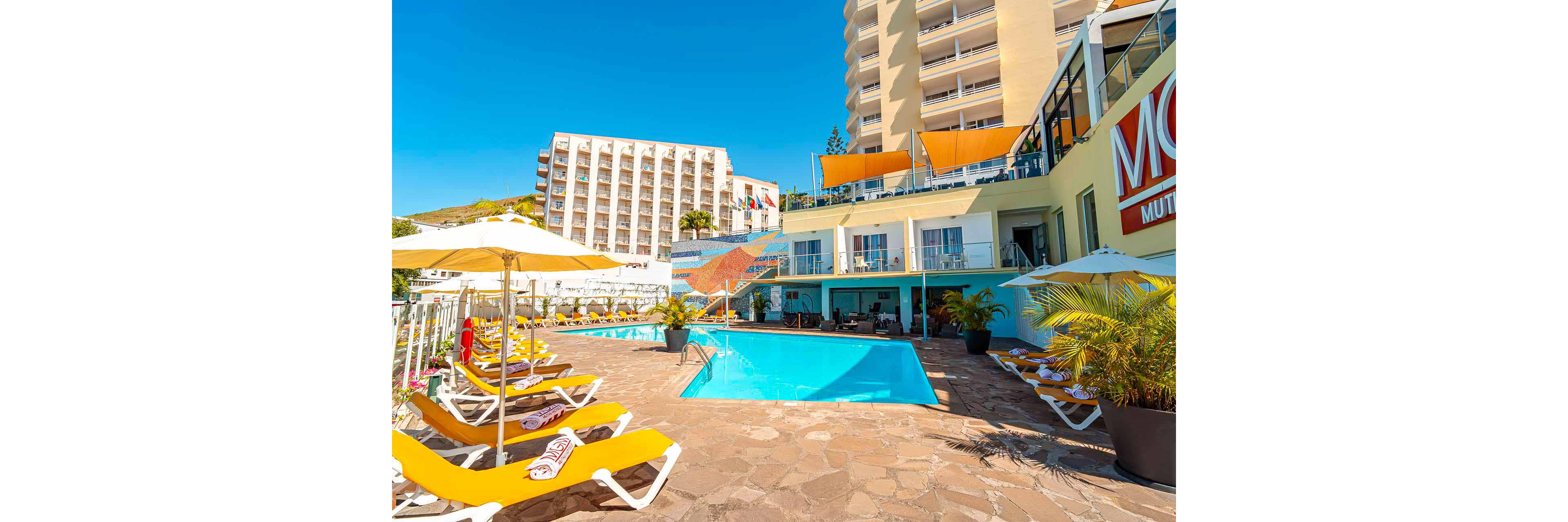 Muthu Raga Madeira Hotel