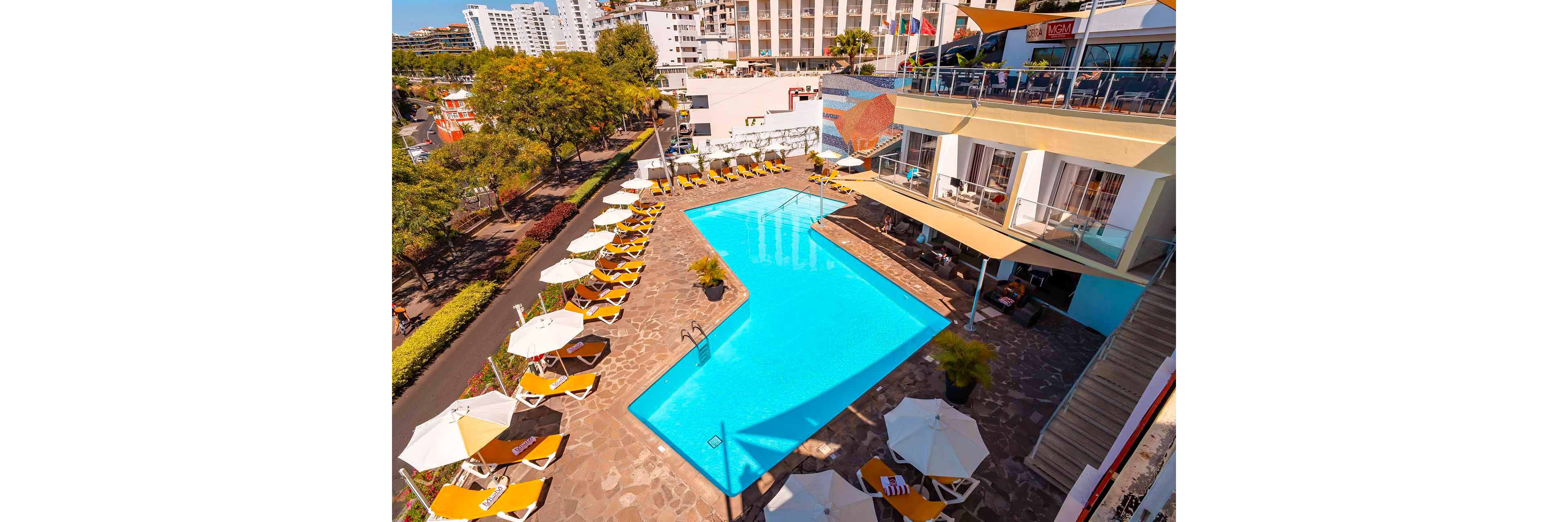 Muthu Raga Madeira Hotel