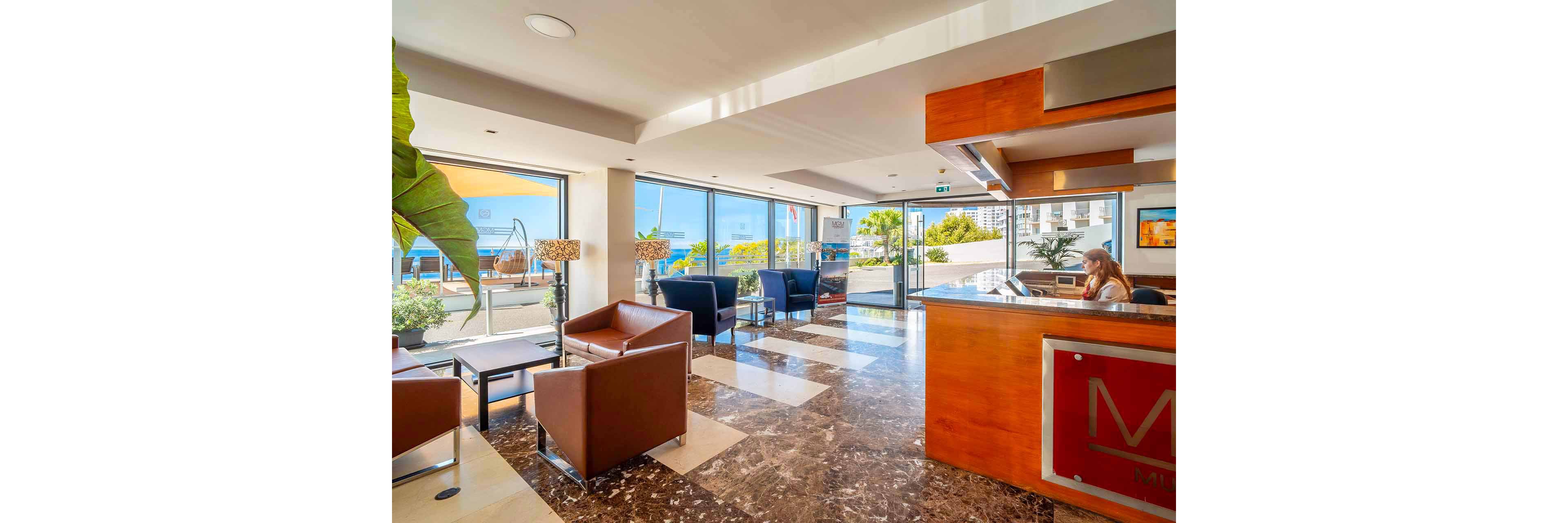 Muthu Raga Madeira Hotel