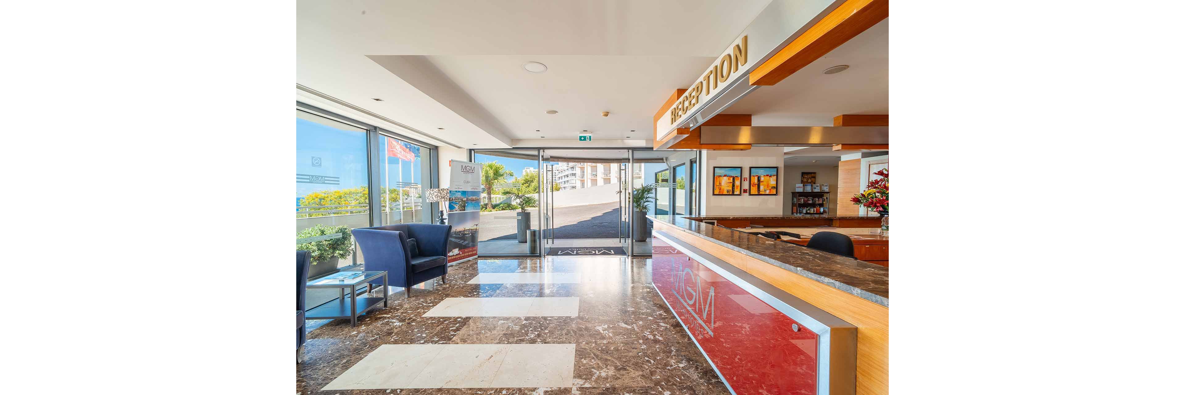 Muthu Raga Madeira Hotel