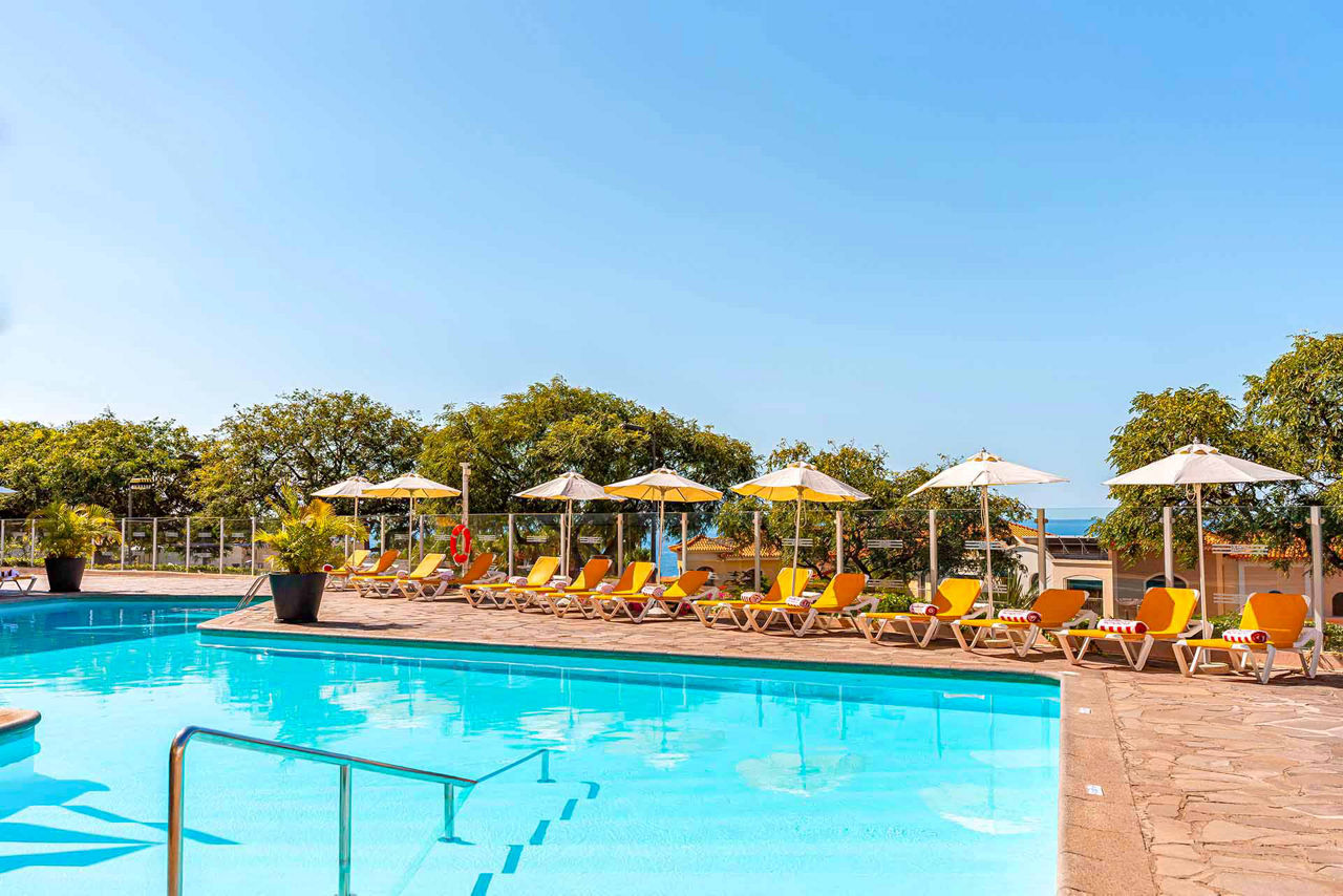 Muthu Raga Madeira Hotel