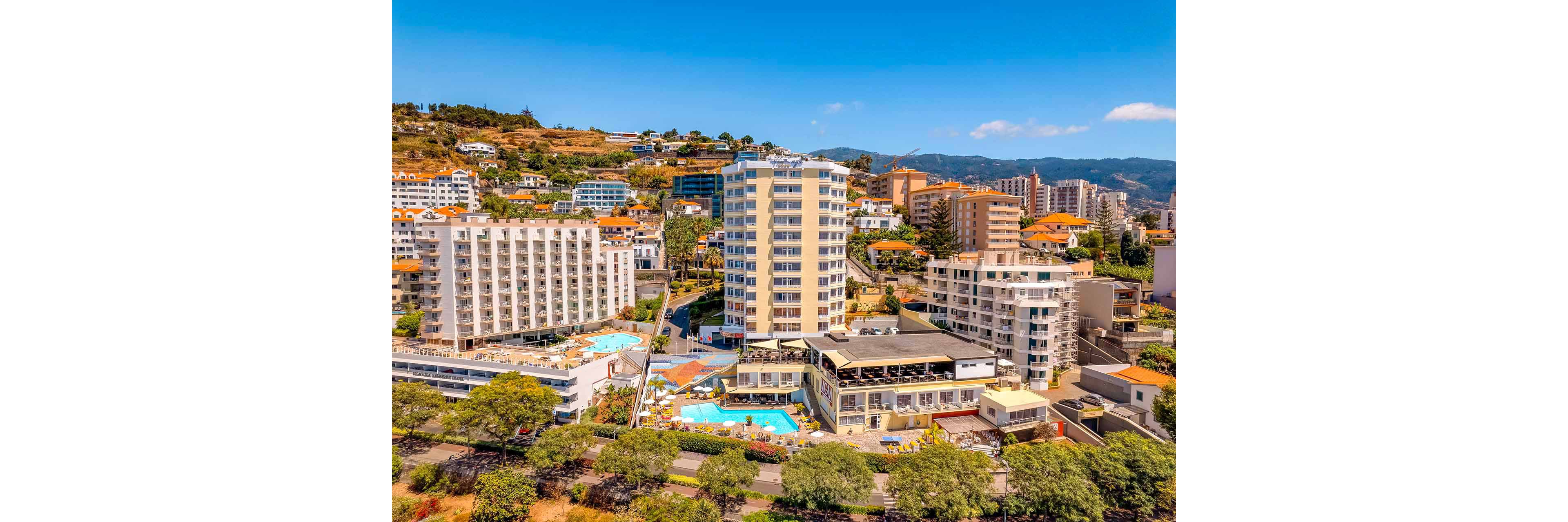 Muthu Raga Madeira Hotel