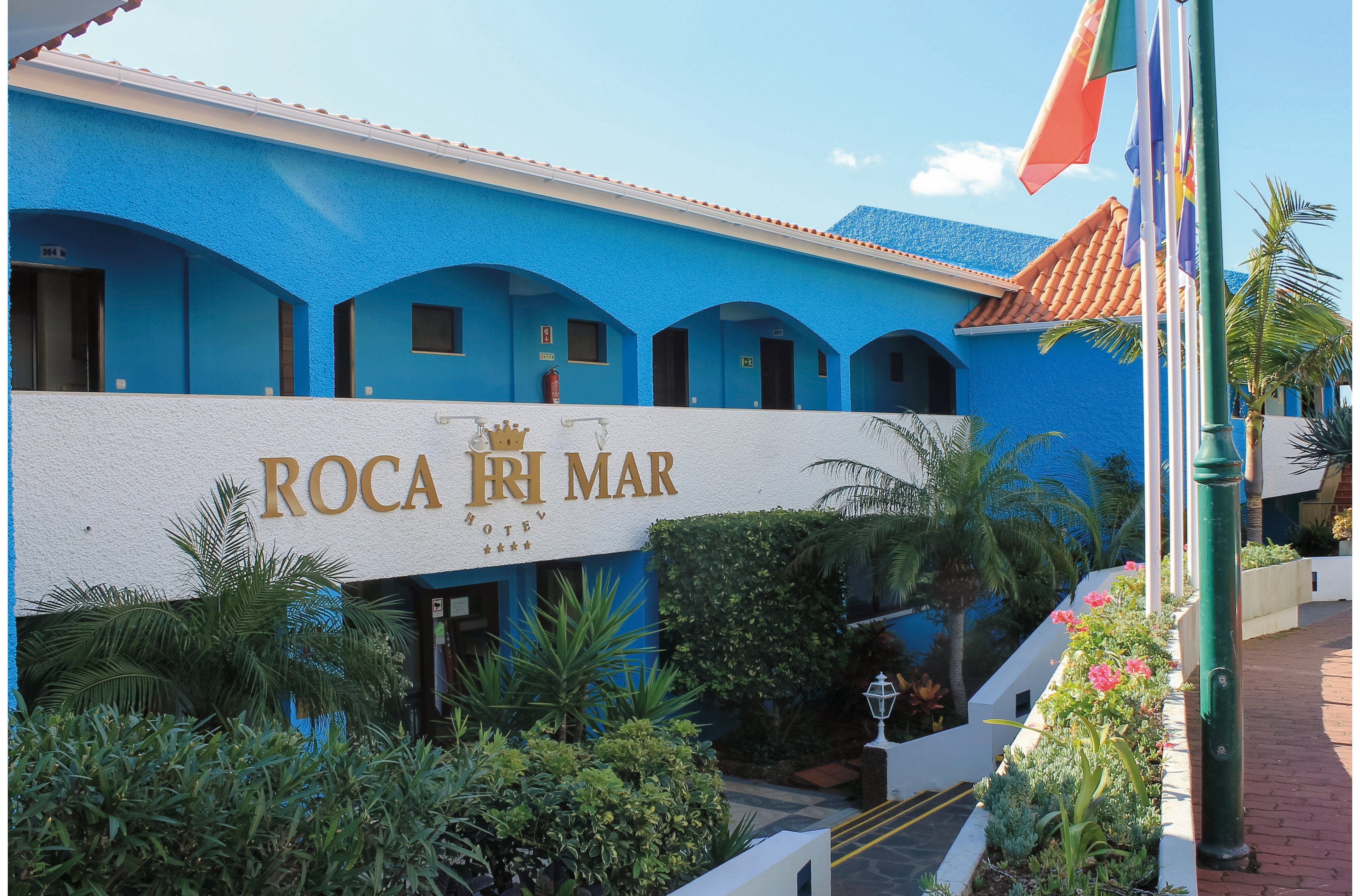 Rocamar Complex - Roca Mar Hotel