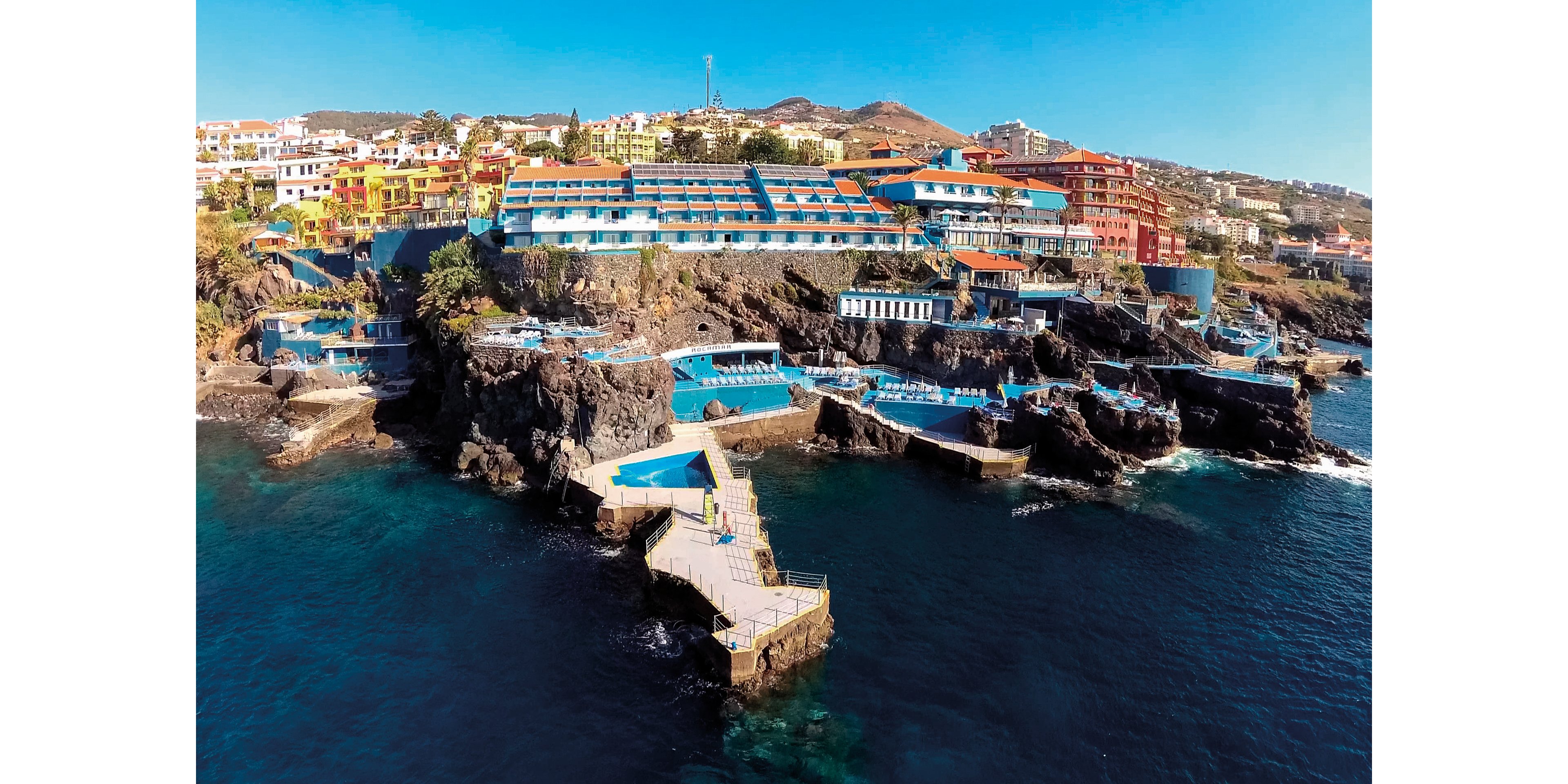 Rocamar Complex - Roca Mar Hotel