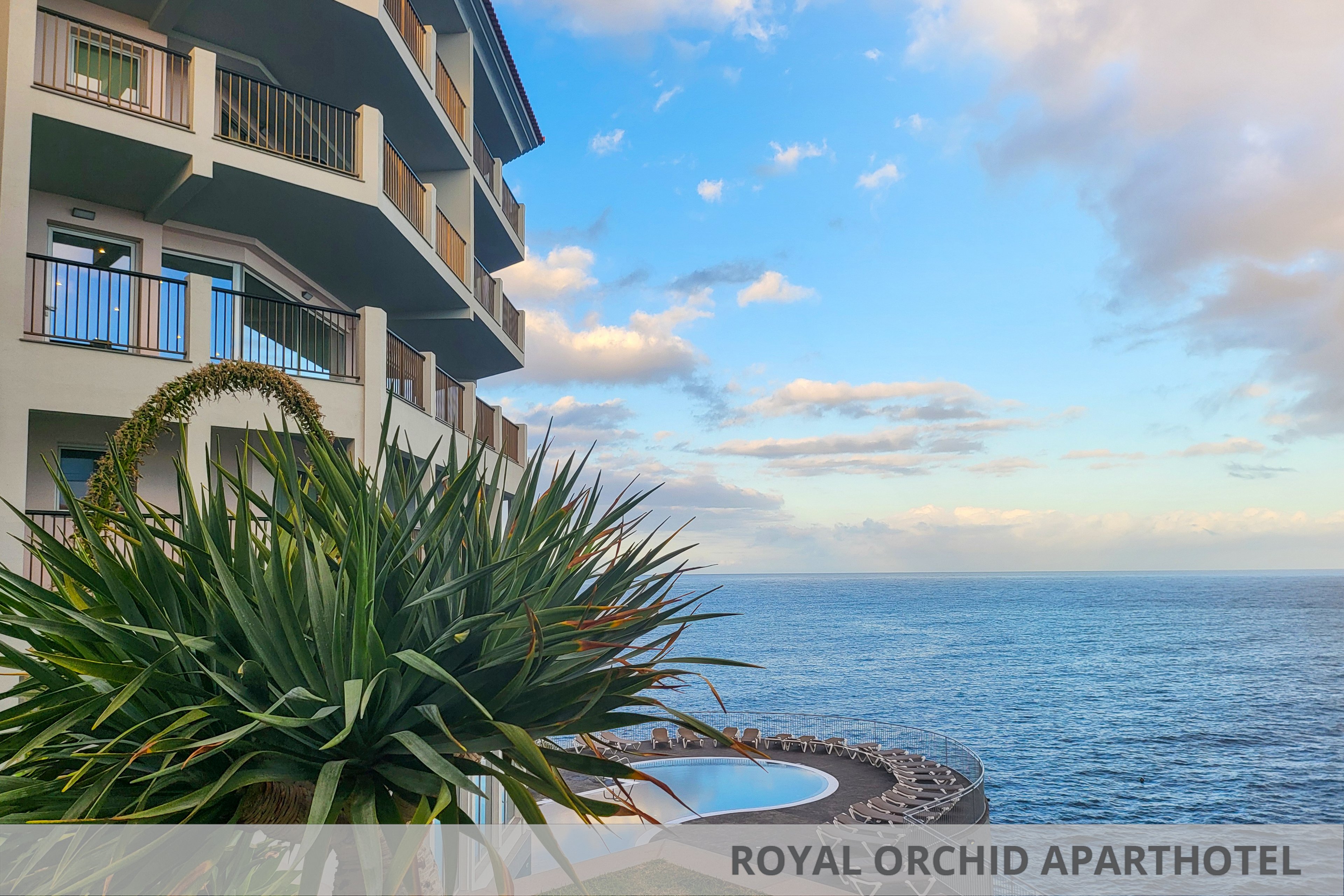 Rocamar Complex - Roca Mar Hotel