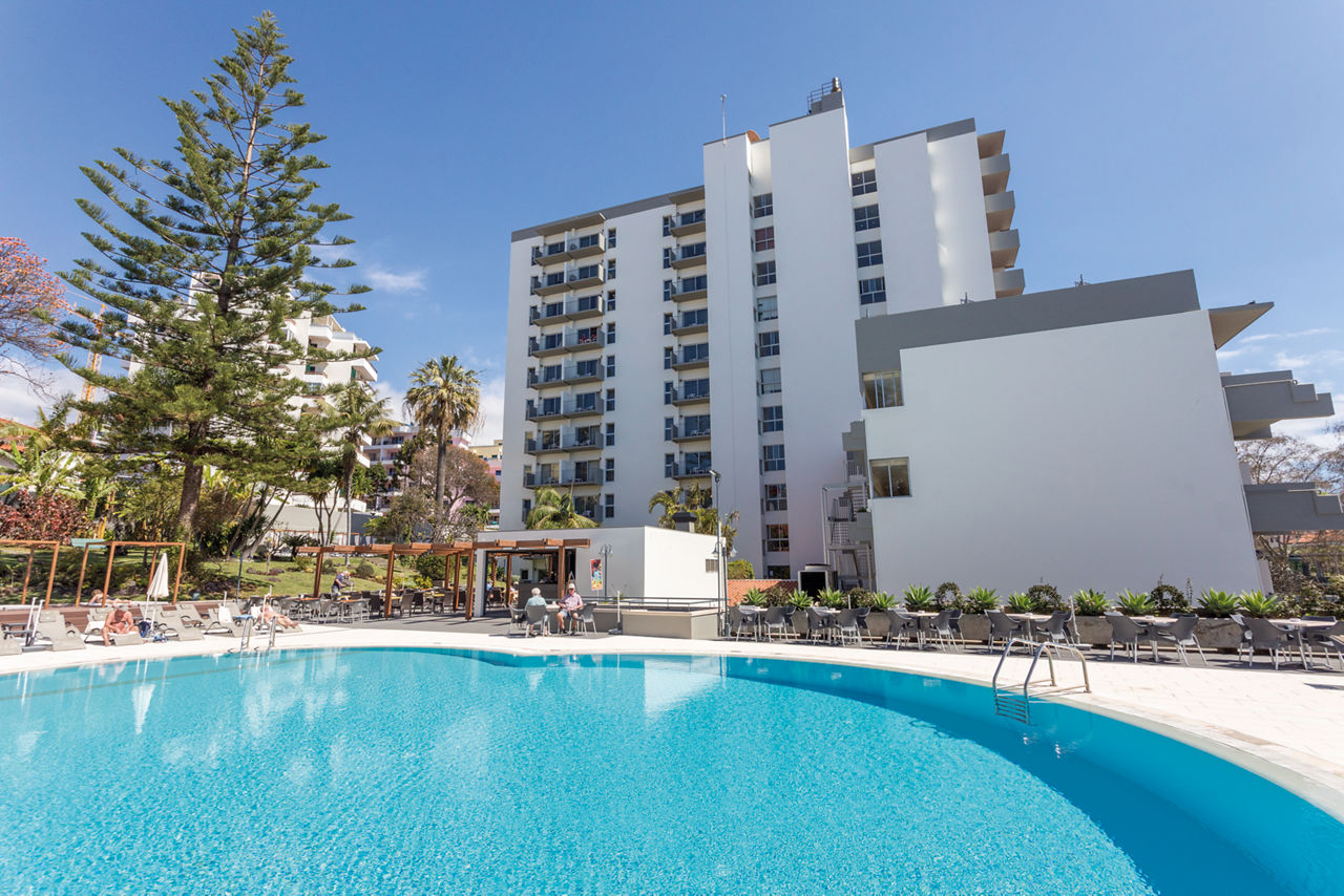 Girassol Suite Hotel