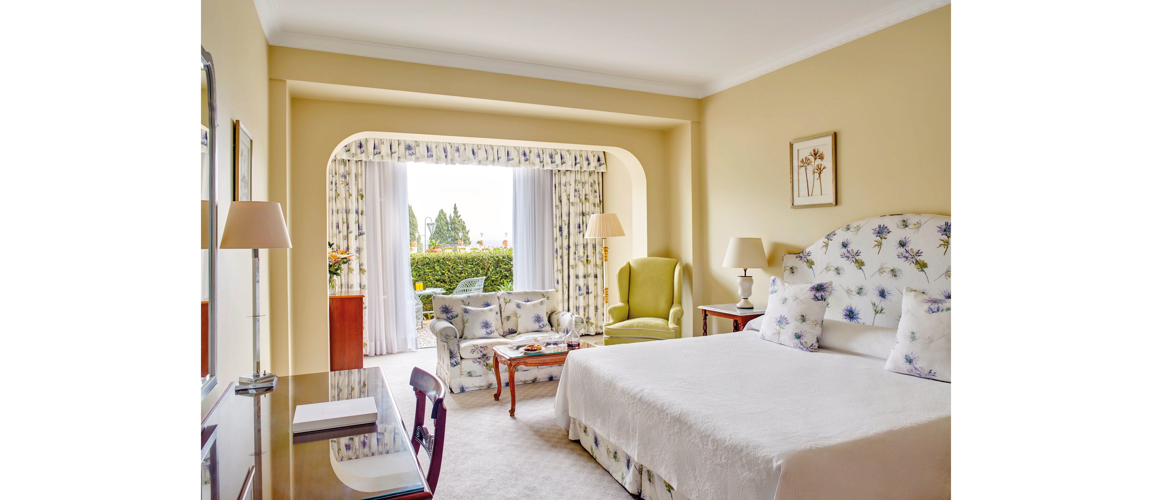 Reid's Palace A Belmond Hotel