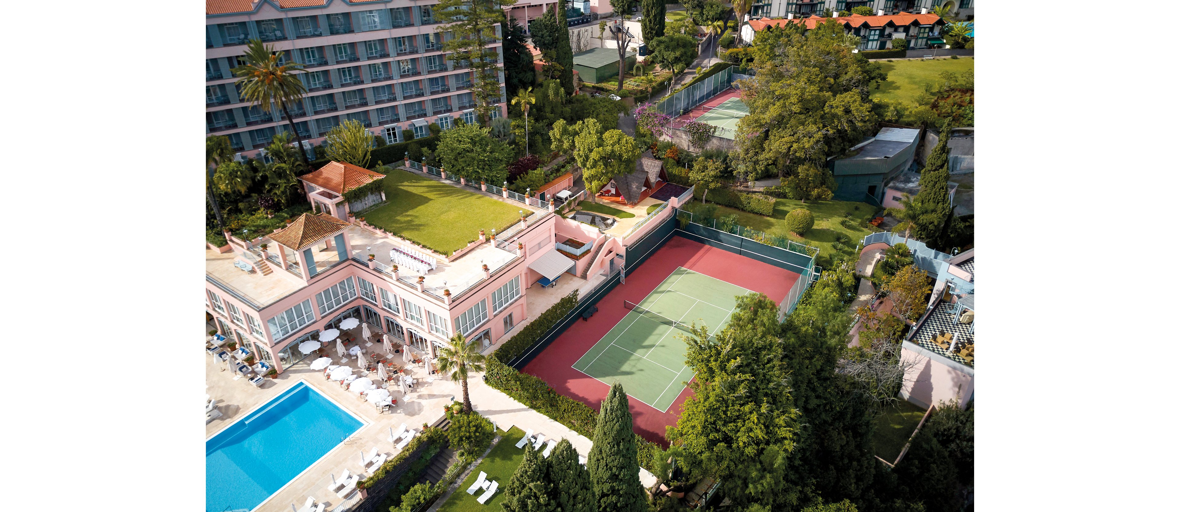 Reid's Palace A Belmond Hotel