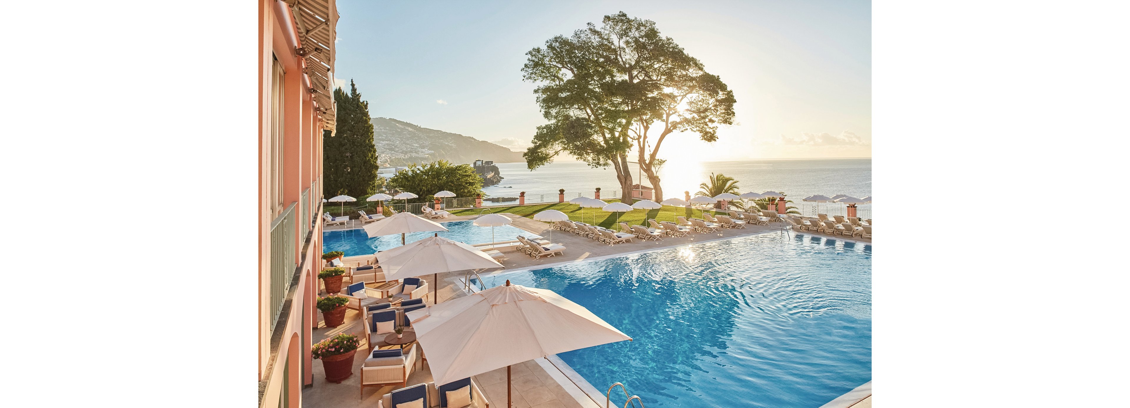 Reid's Palace A Belmond Hotel