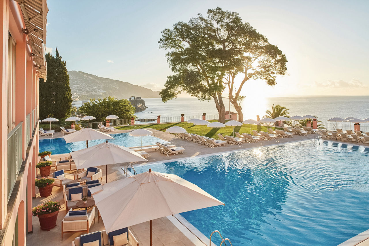 Reid's Palace A Belmond Hotel