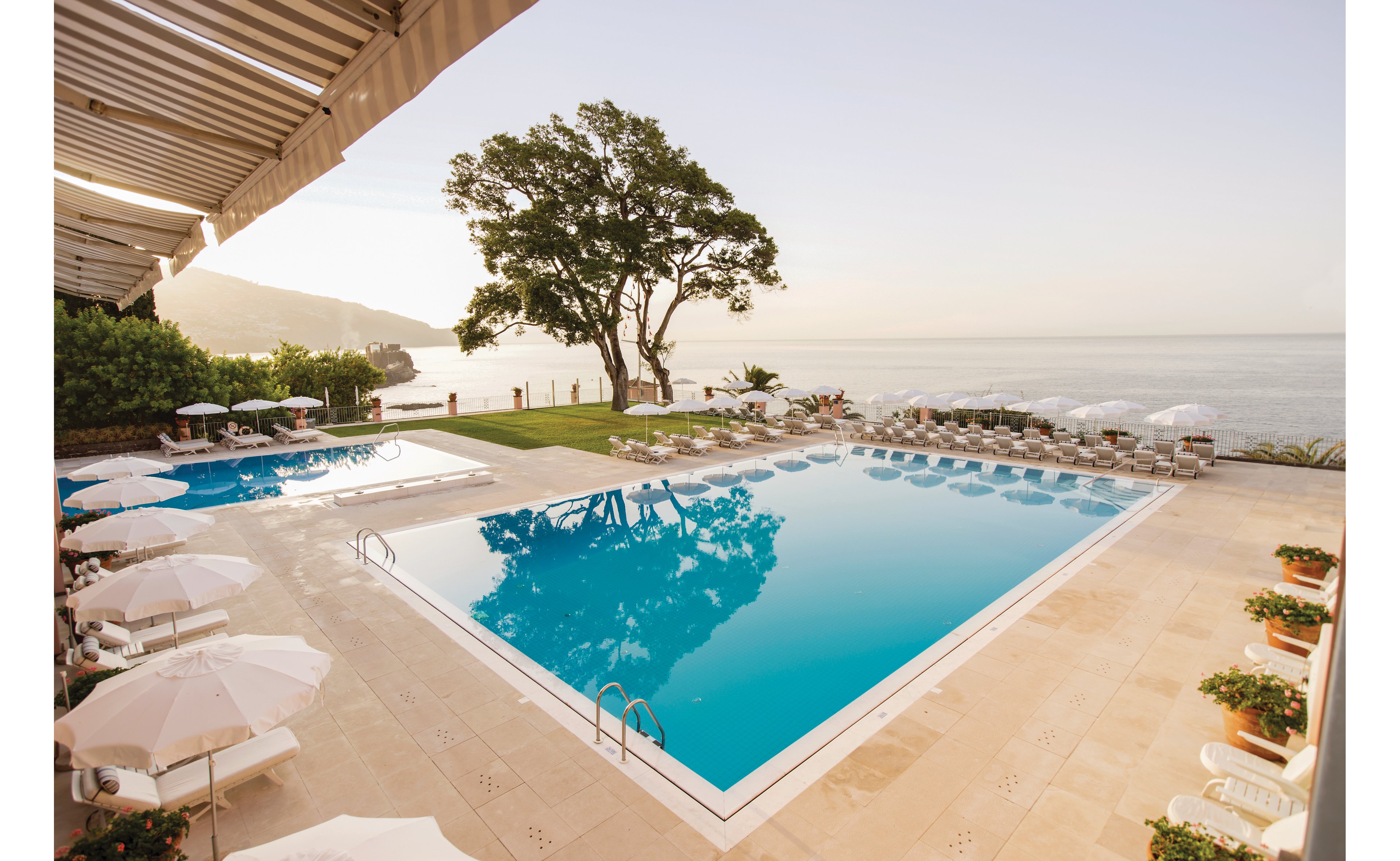 Reid's Palace A Belmond Hotel